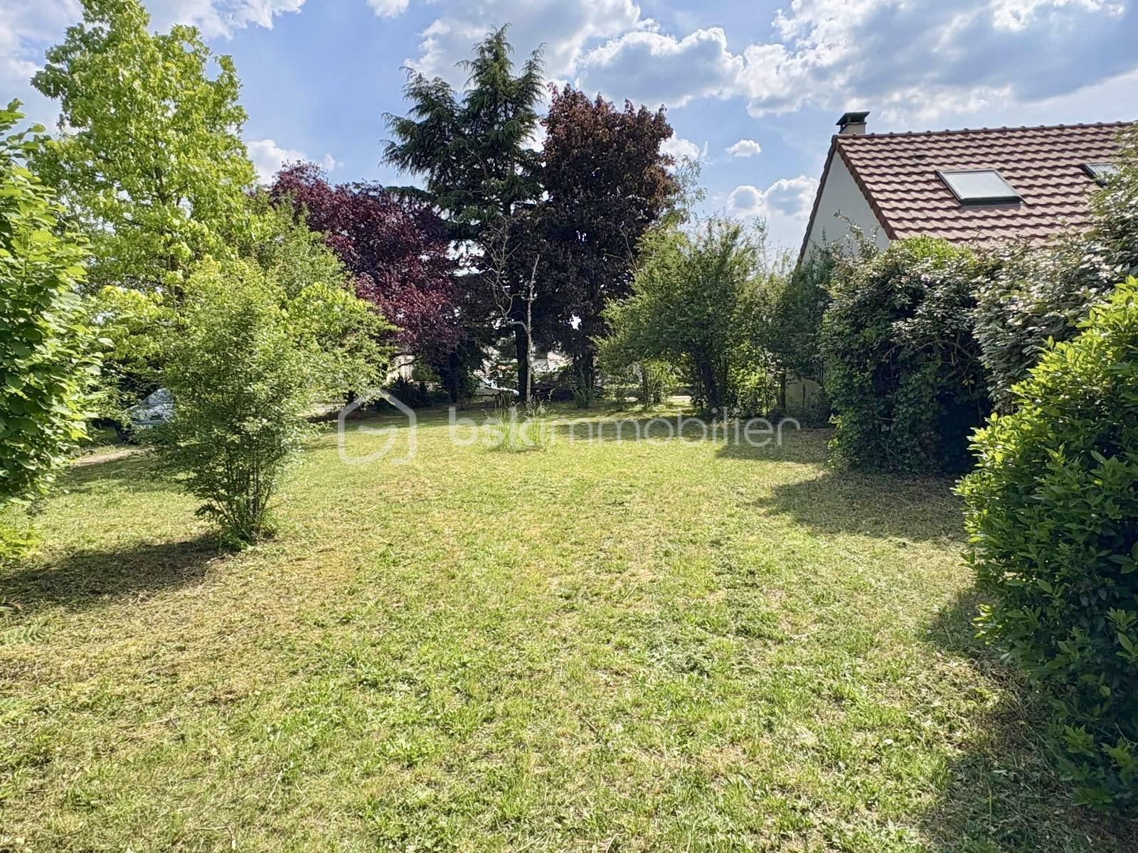 Lotissement de 418 m²