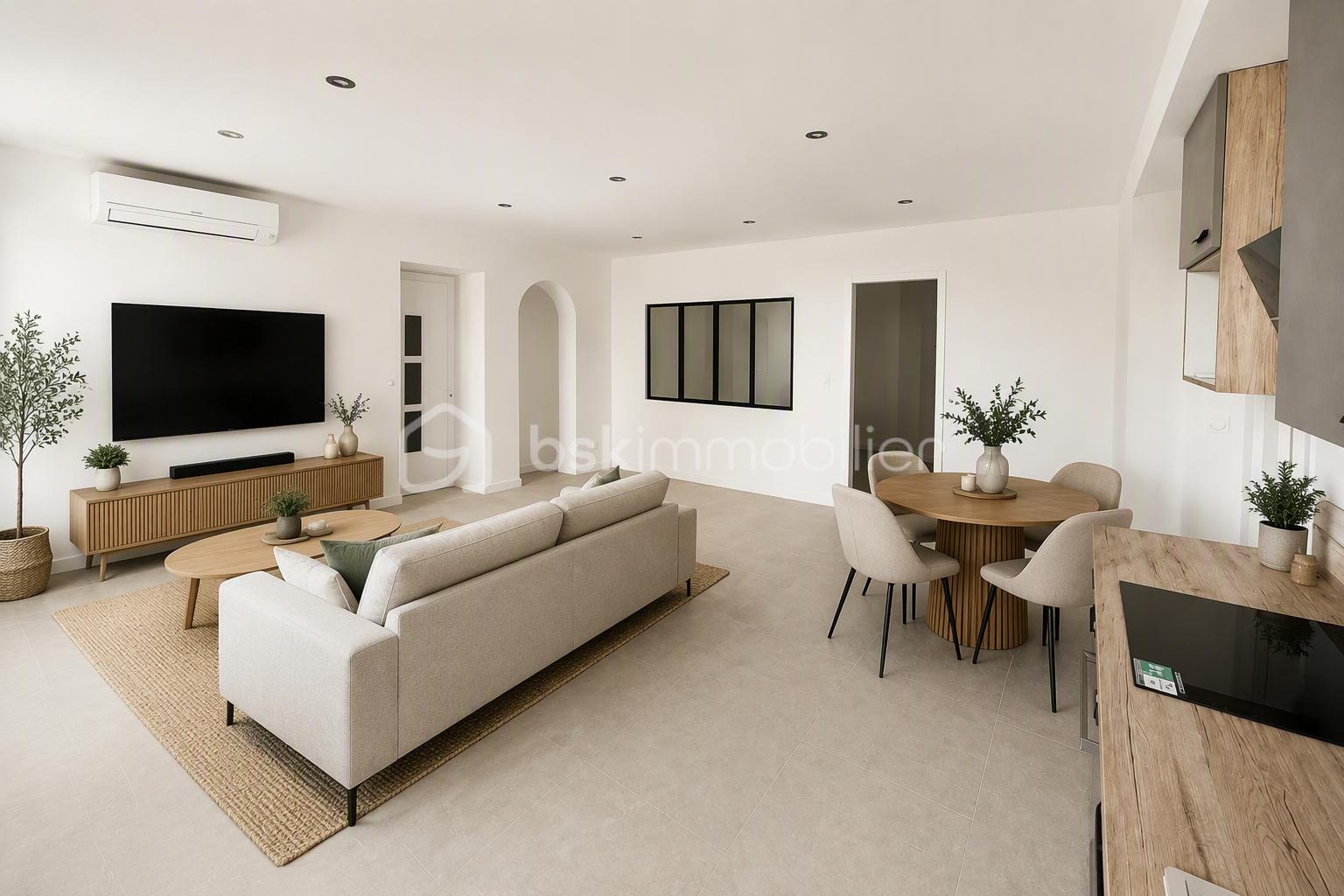 Appartement 2 pièces 50 m² · aux Arcs · 50 m² · 155 000 €