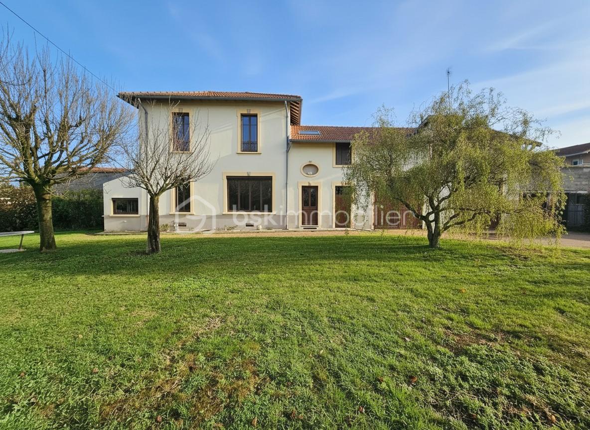 Maison ancienne de 135 m²