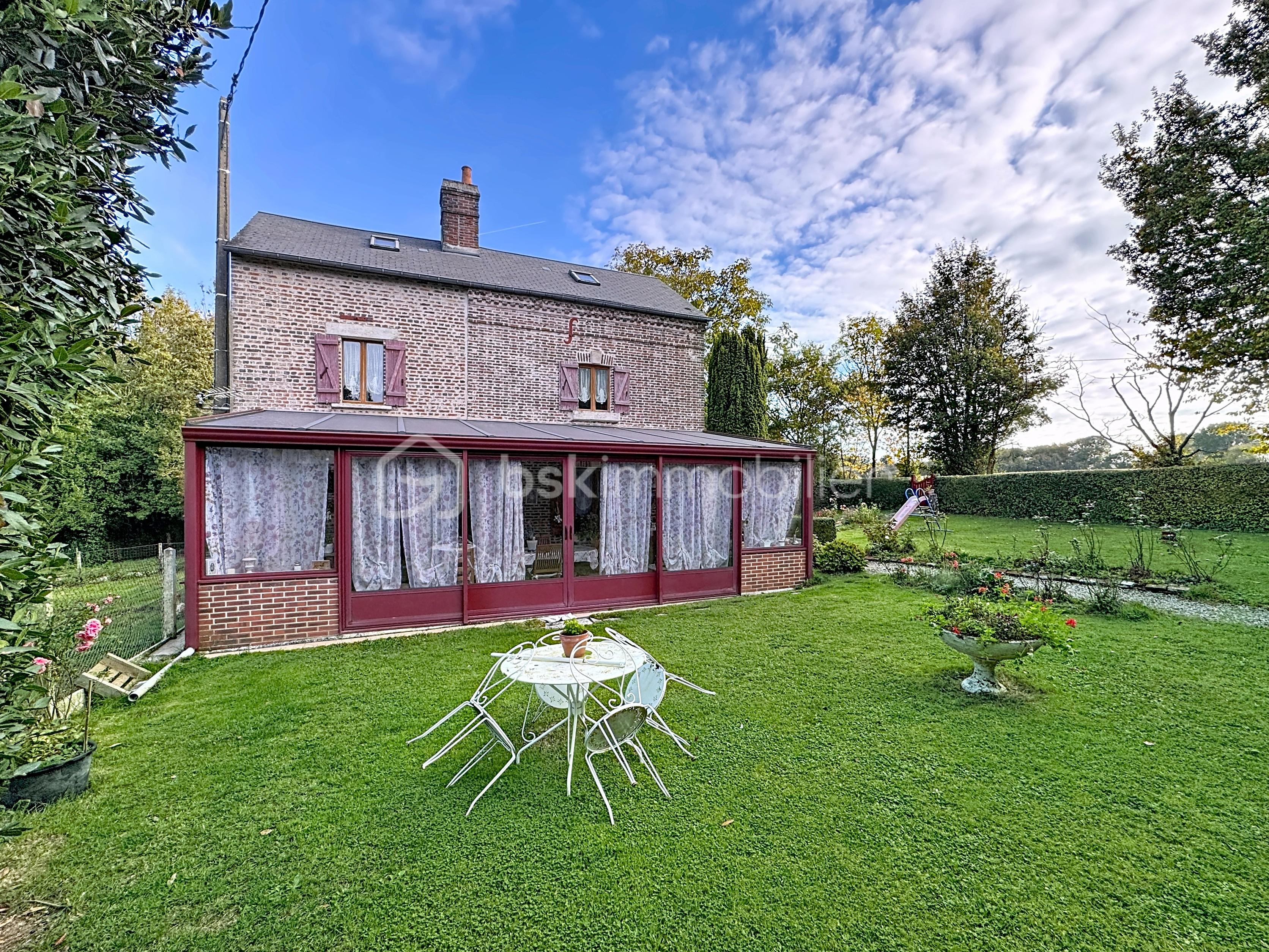 Maison de 111 m² - crouttes_00005.jpg