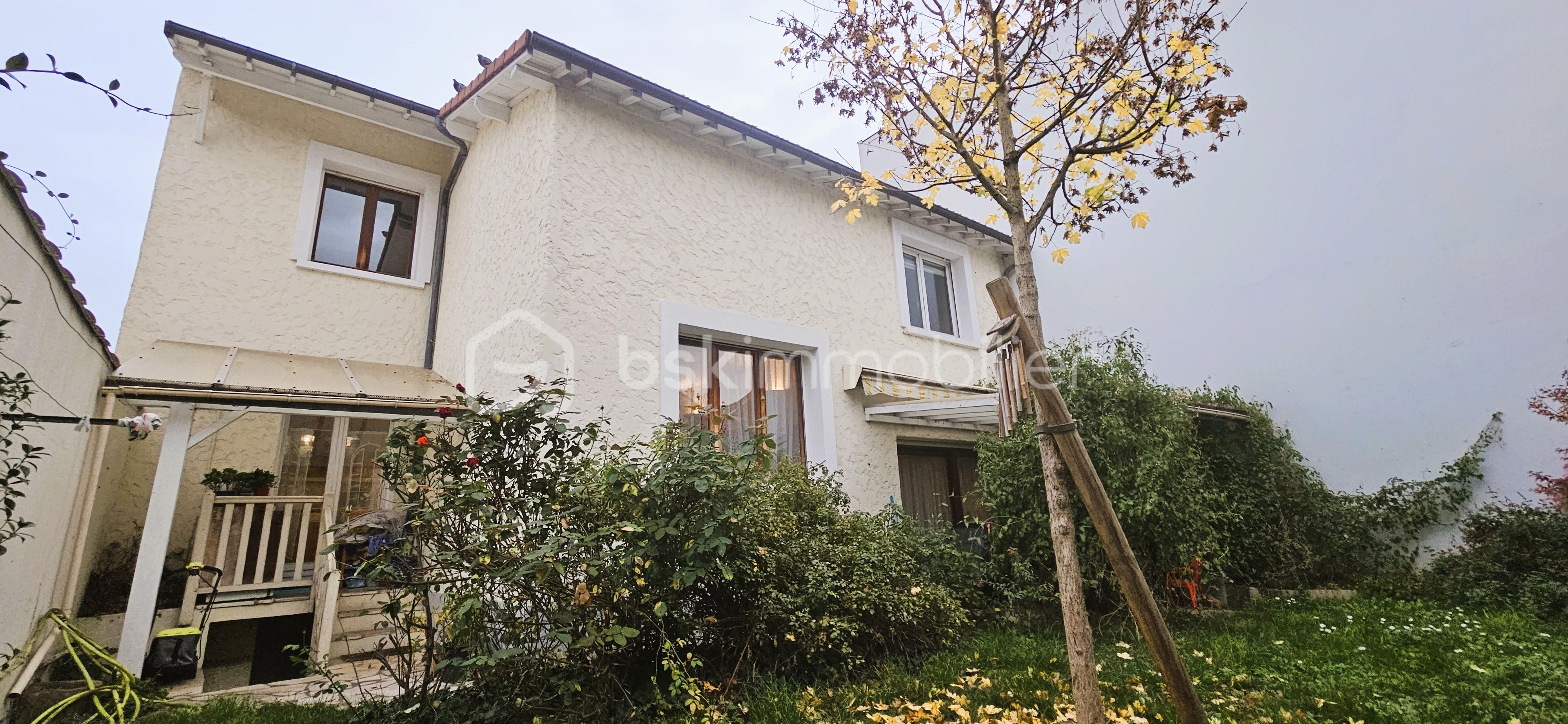 Maison de 120 m²