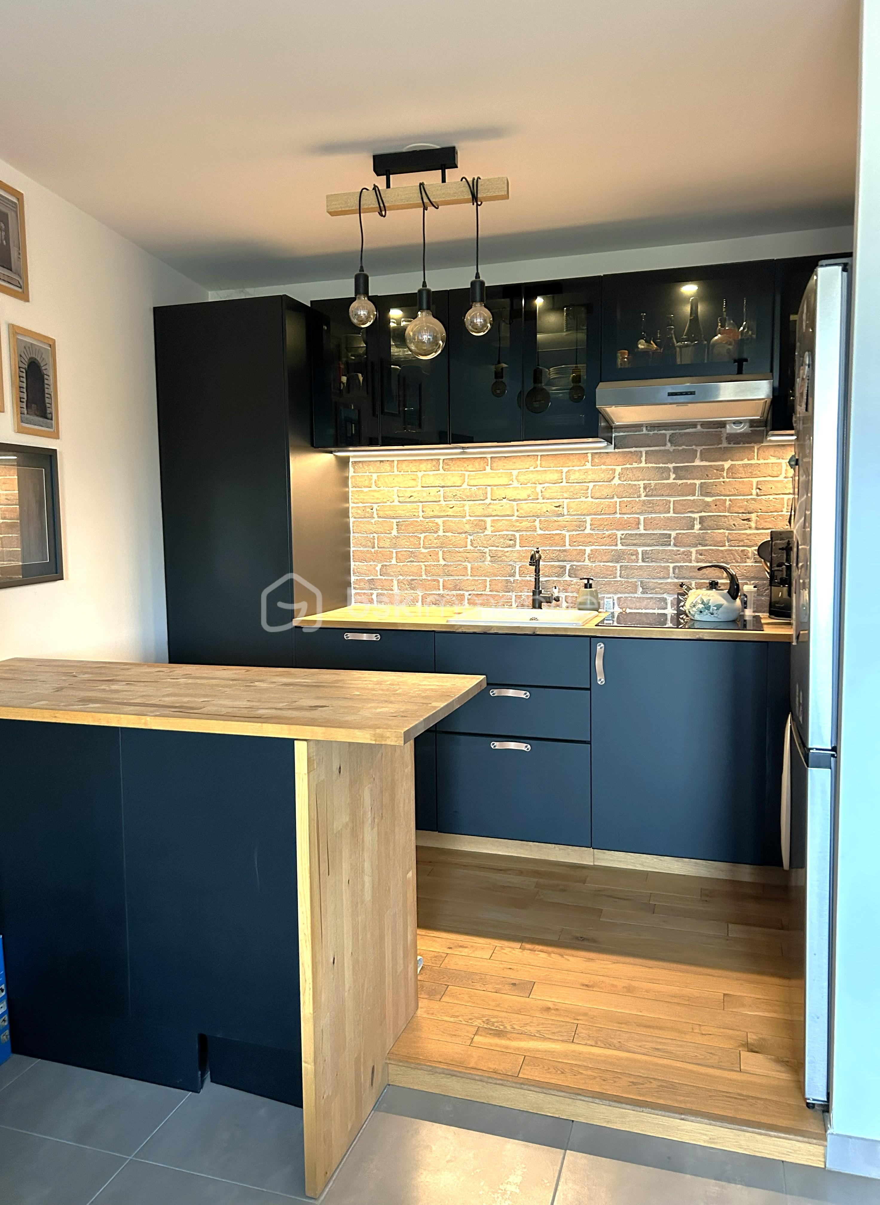 Appartement de 41,19 m² - 1 REAU CUISINE IMG_4320.jpg