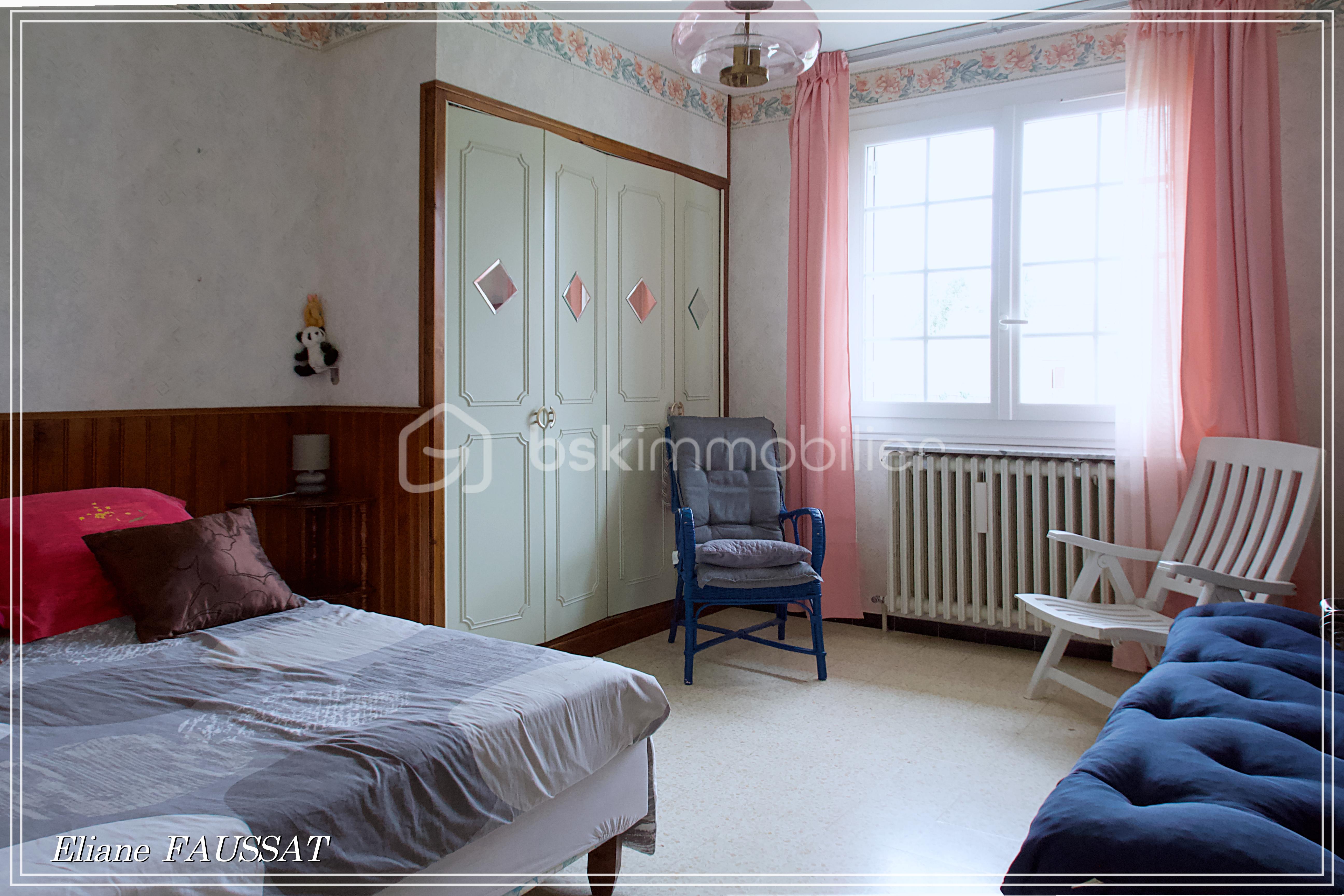Maison traditionnelle de 170 m² - IMG_ETAGE CHBRE.jpg