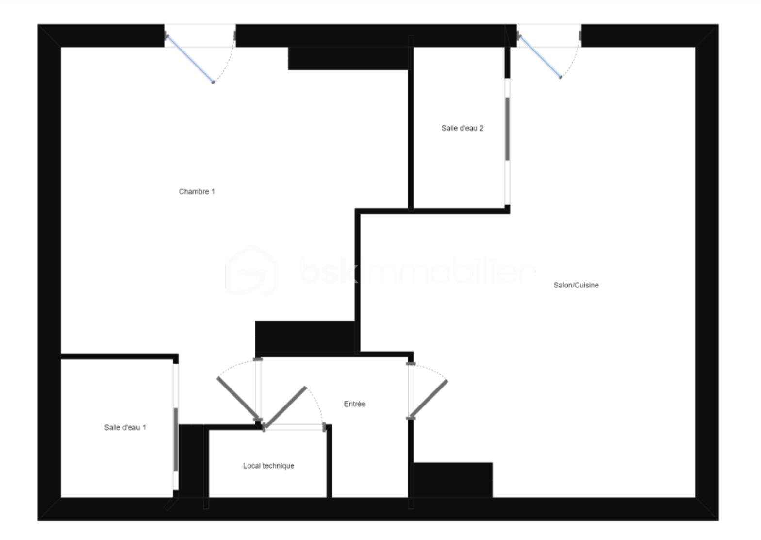 Appartement de 46 m² - IMG_7547.jpeg