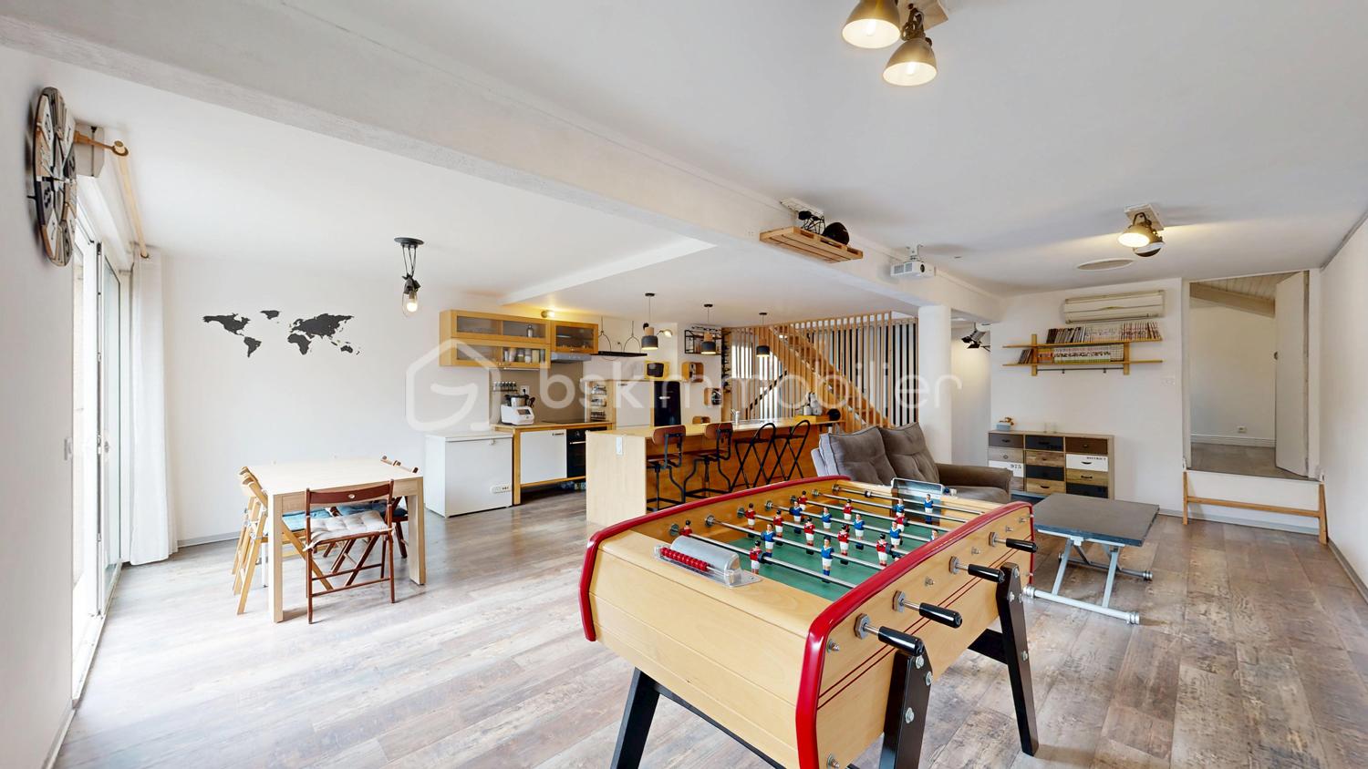 Maison traditionnelle de 110 m²