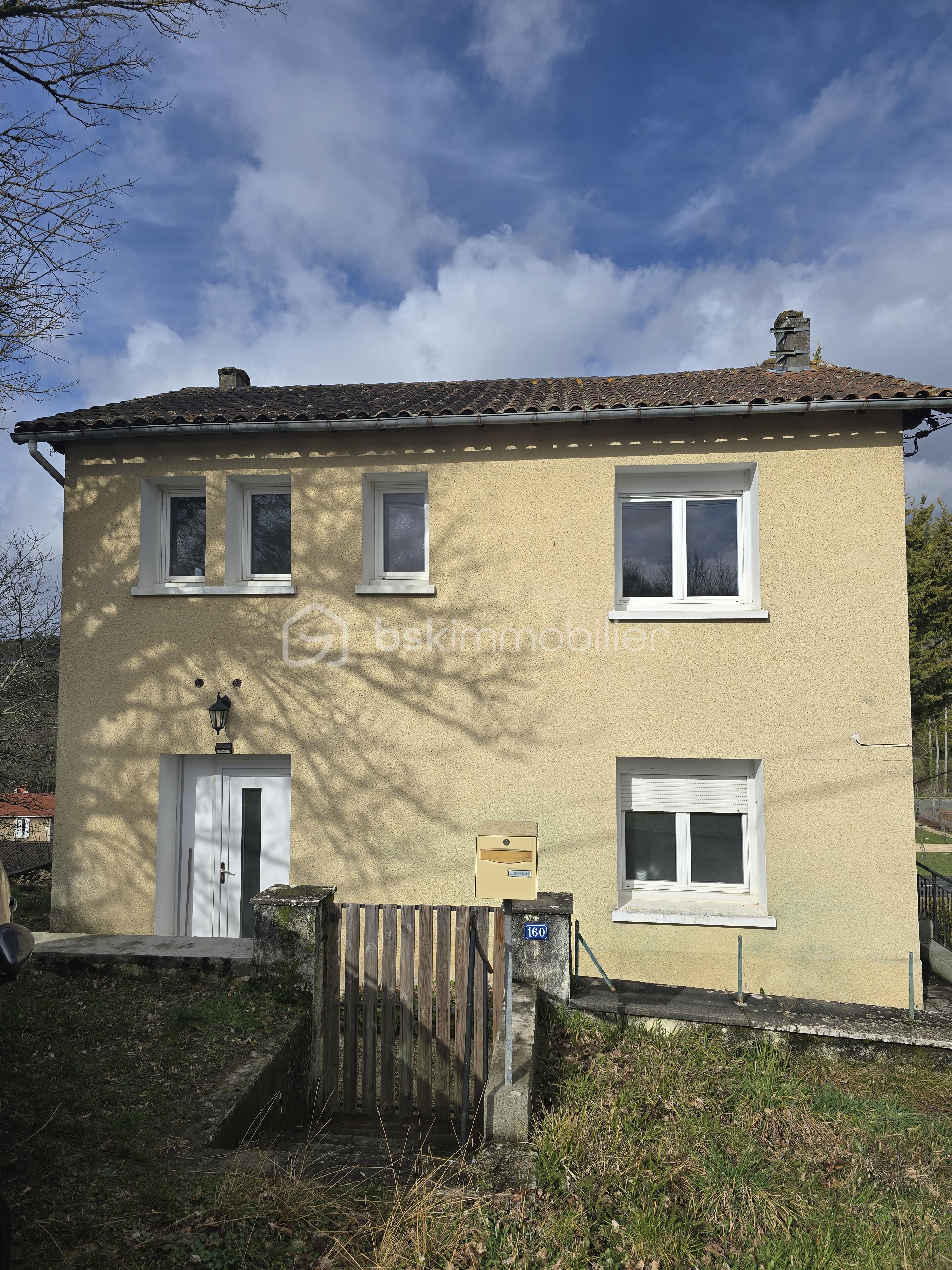 Maison de village de 115 m²