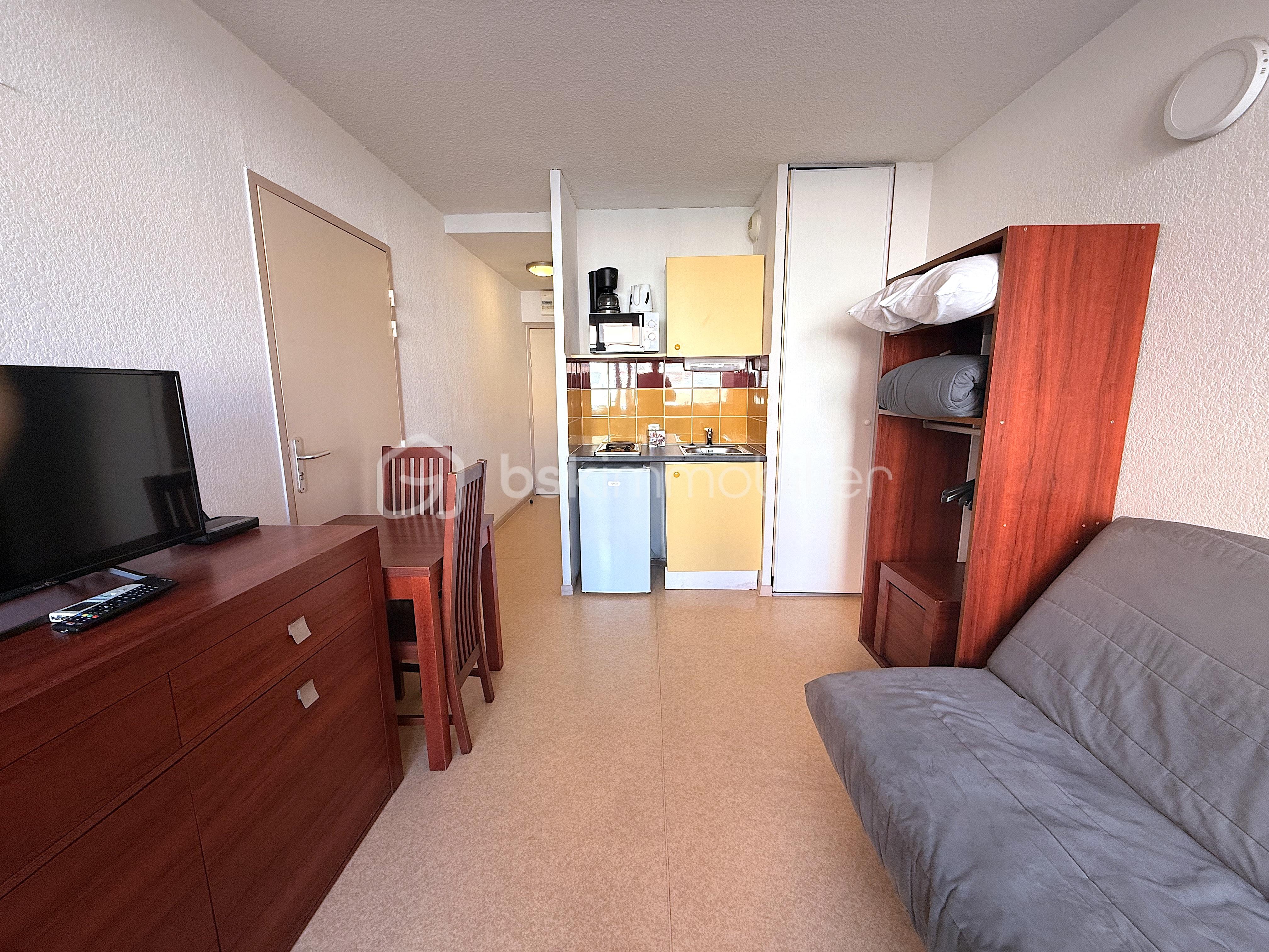 Appartement de 19 m² - IMG_4239.jpeg