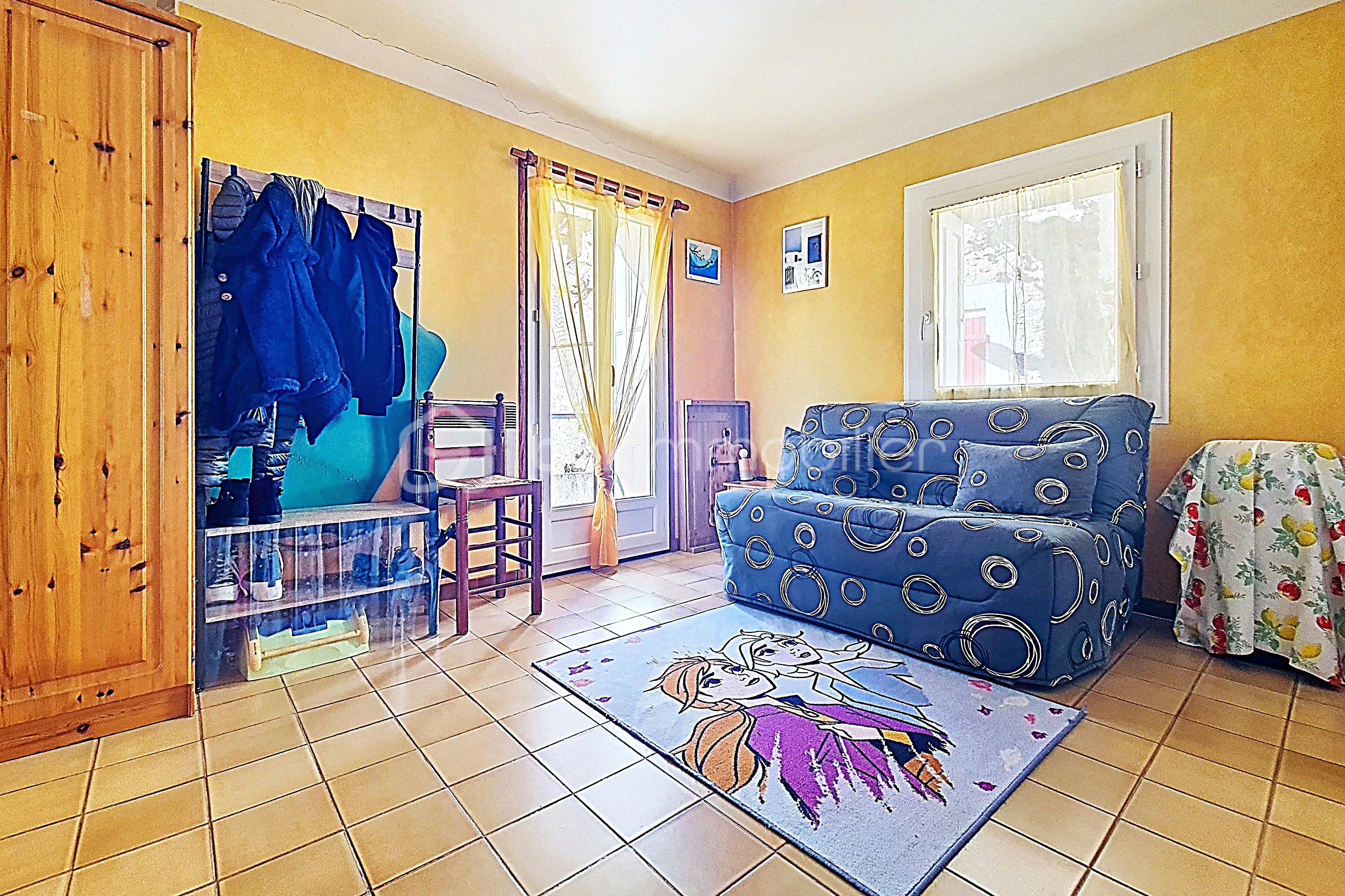 Maison de village de 130 m² - chbre rdc.jpg