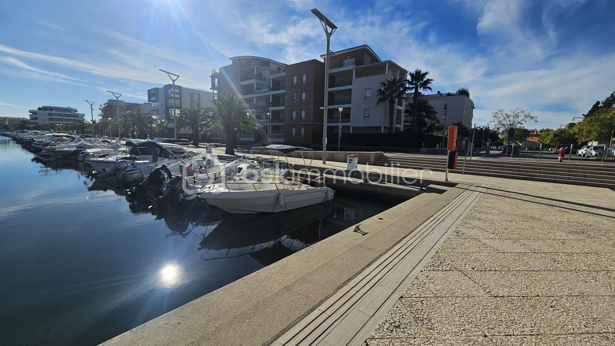 Appartement de 40 m²