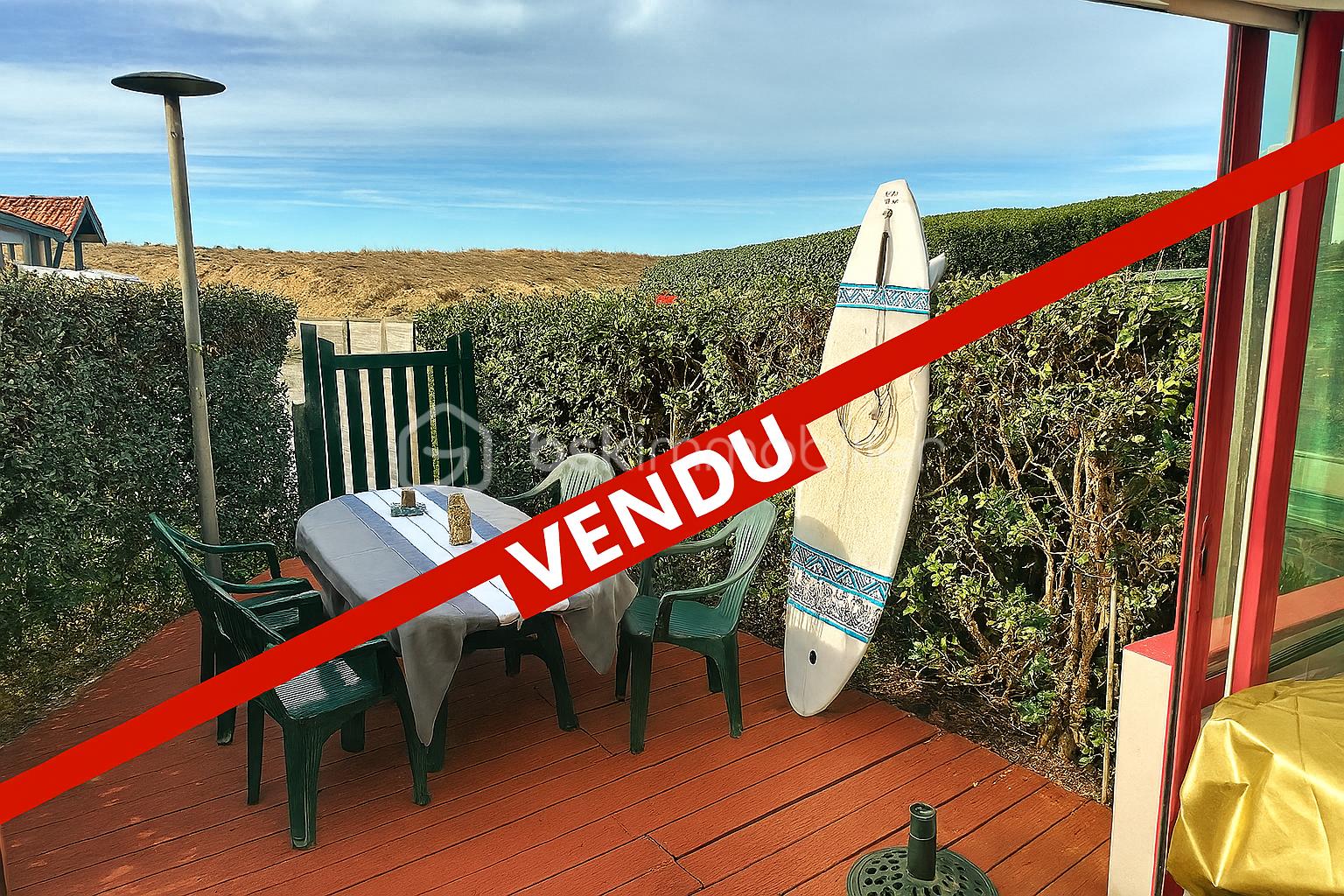 Appartement de 29 m²