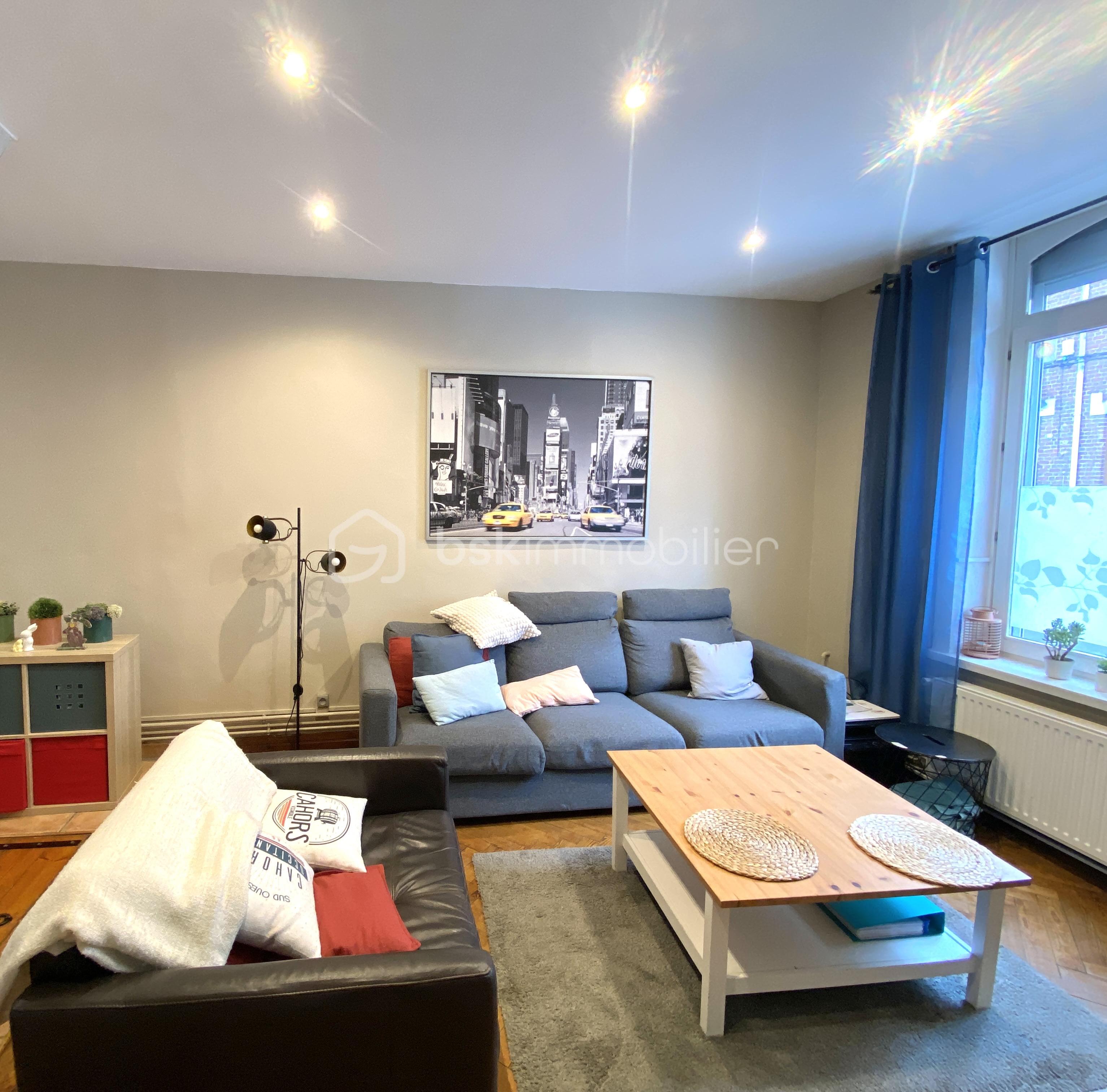 Maison de 105 m² Maison de 105 m²
