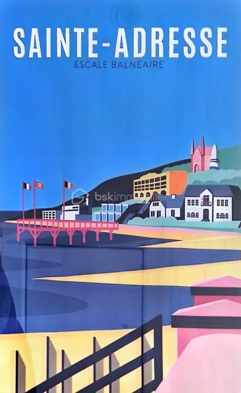 Appartement de 54,97 m²