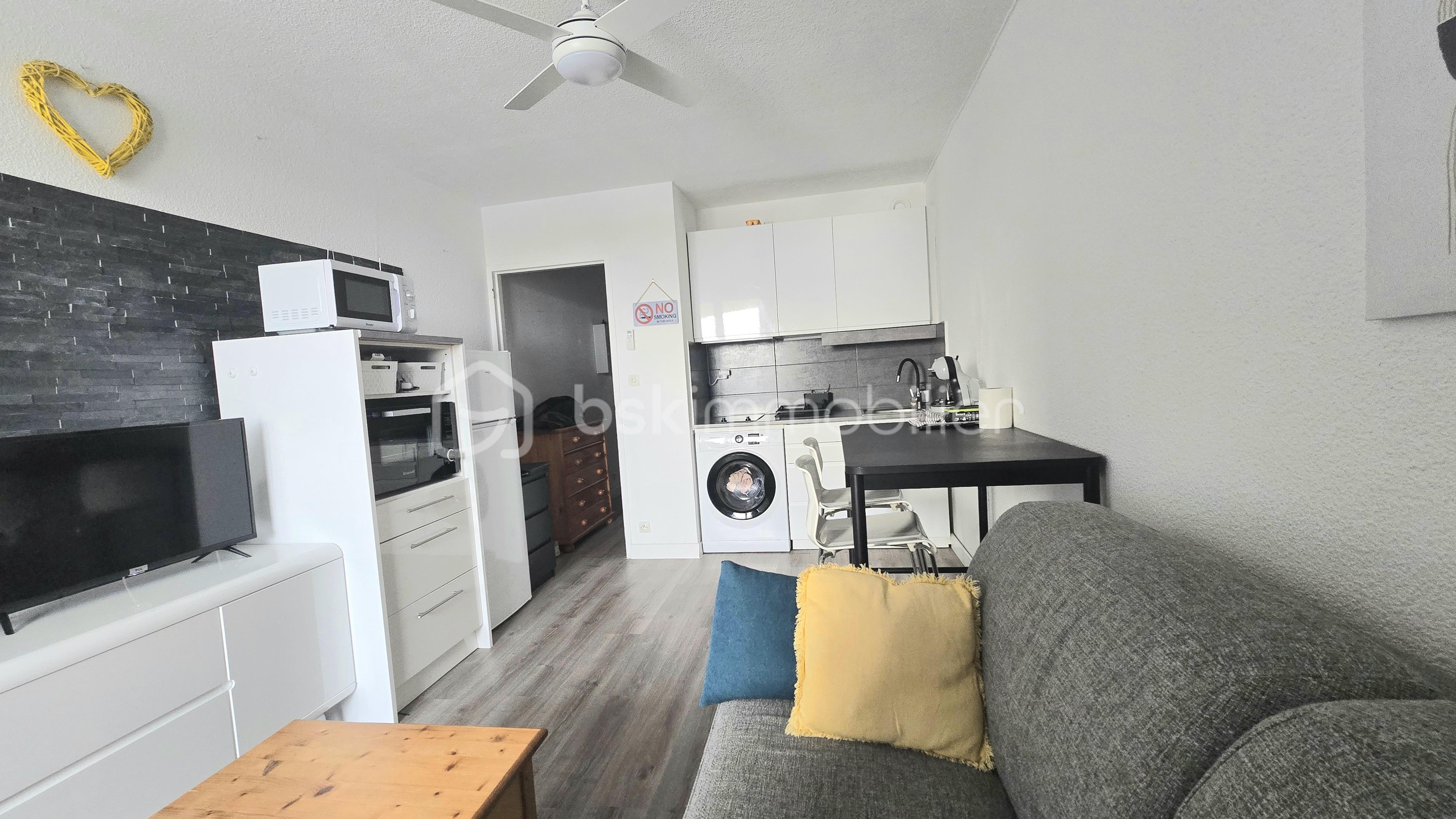 Appartement de 25,70 m² - 20260112_161444.jpg