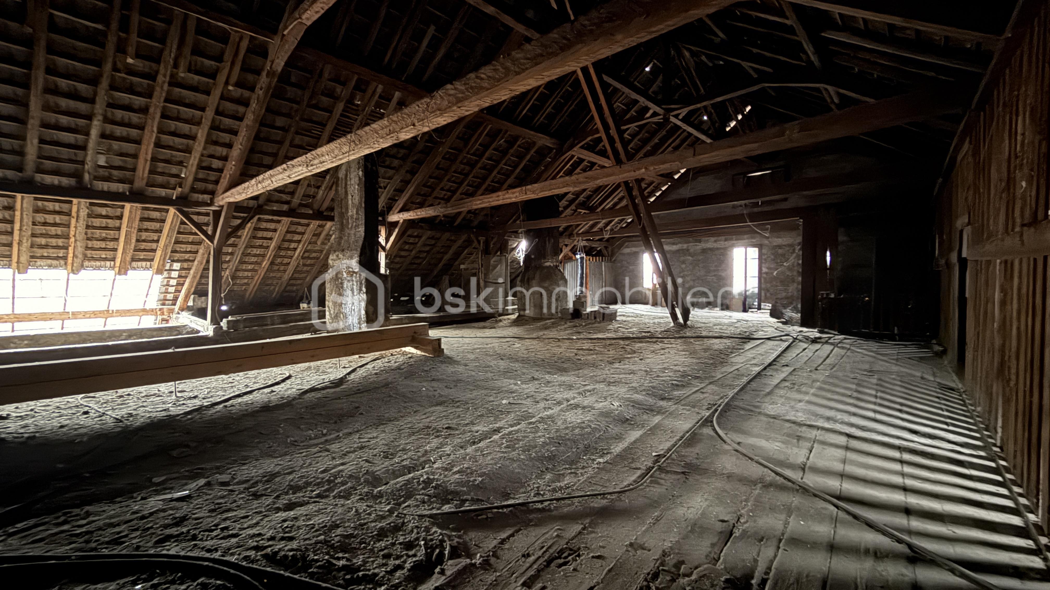 Appartement de 285 m²