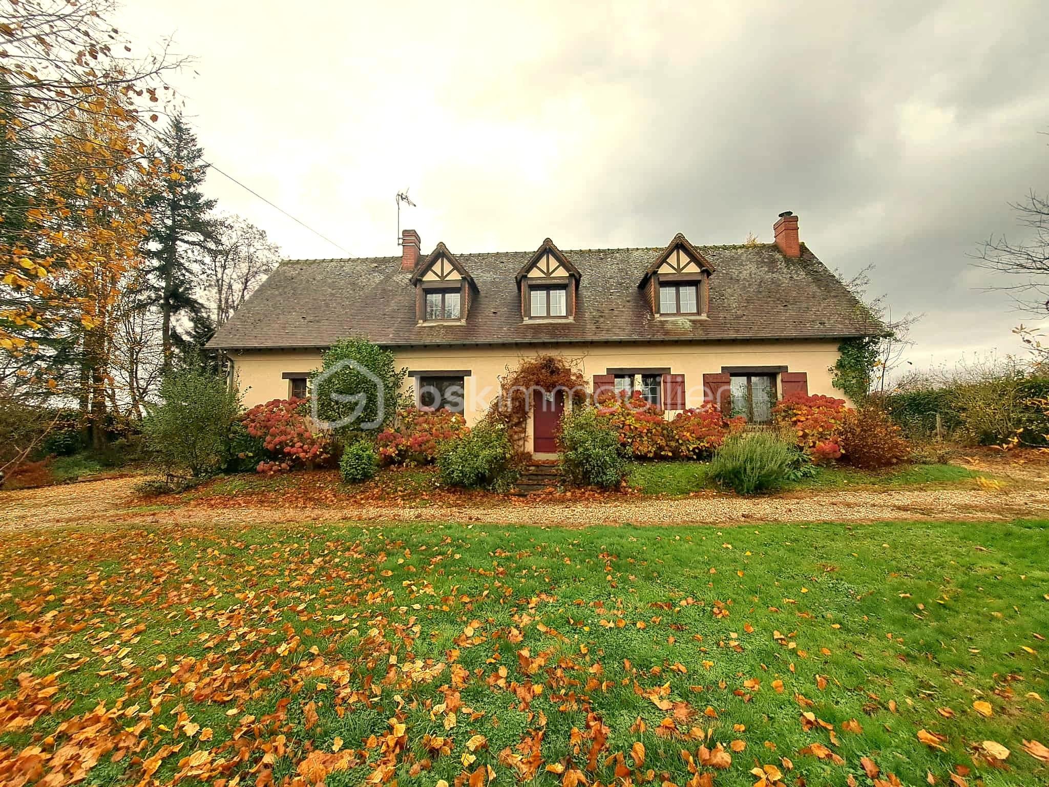 Maison de 191,36 m²