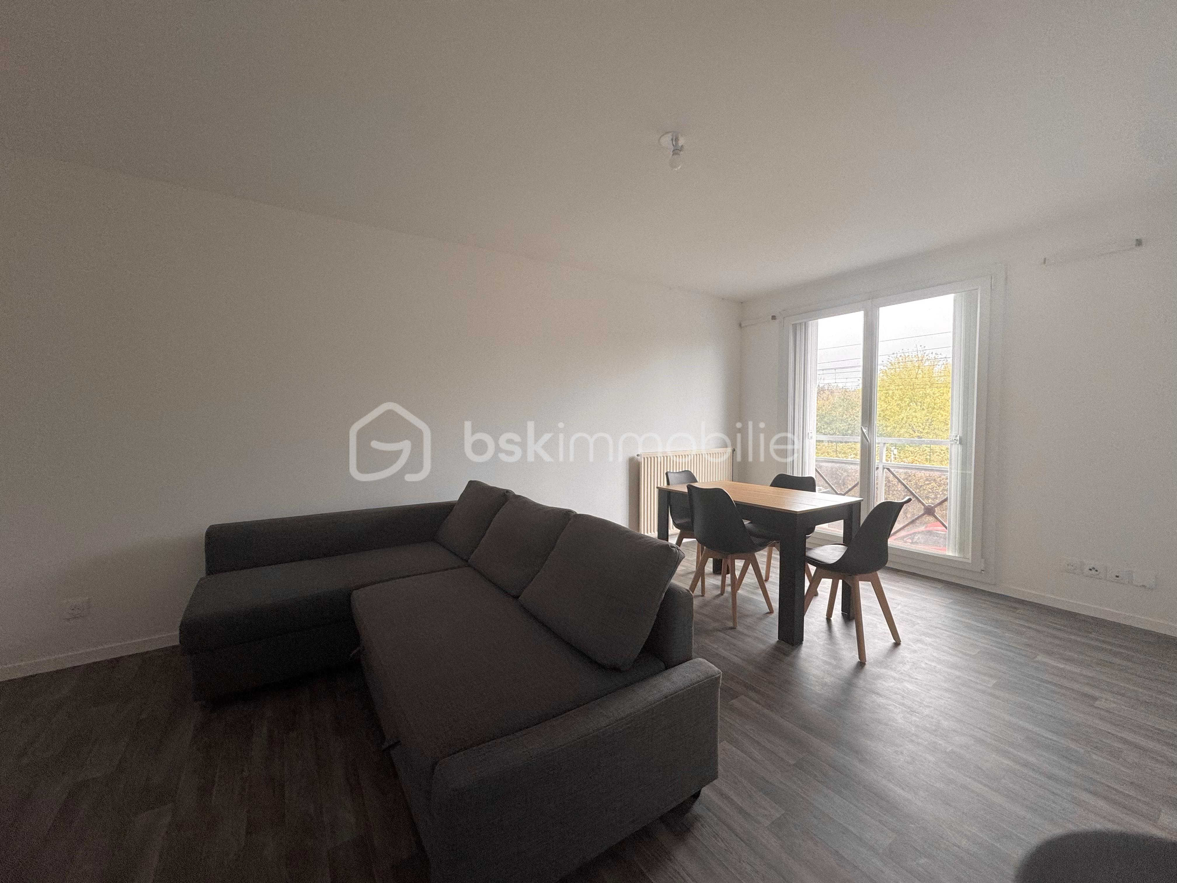 Appartement de 50,64 m²