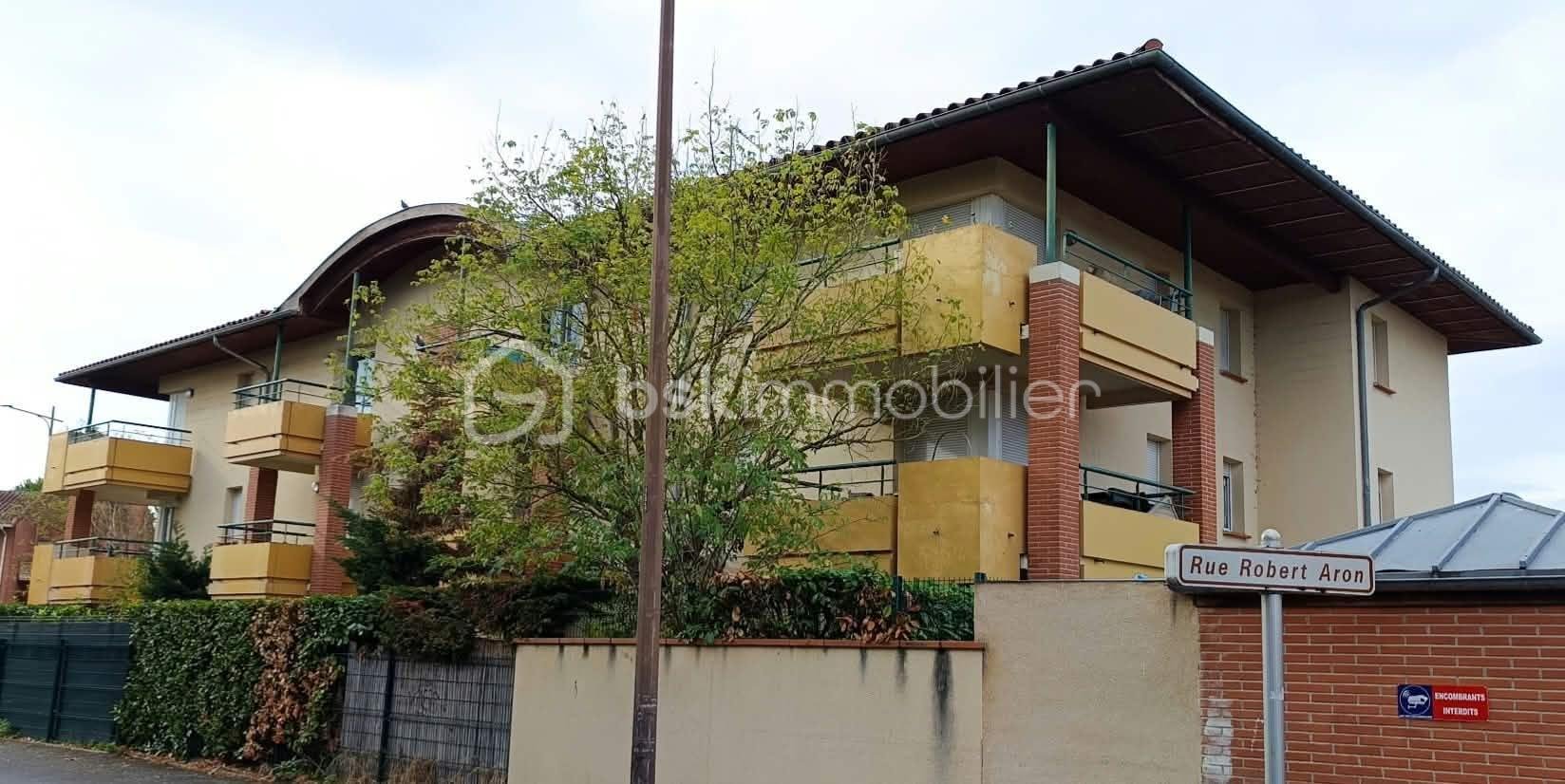 Appartement 2 pièces 33 m² · à Toulouse · 32,9 m² · 78 000 €