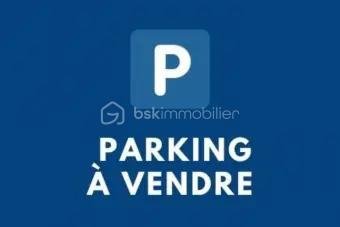 Parking de 13 m²