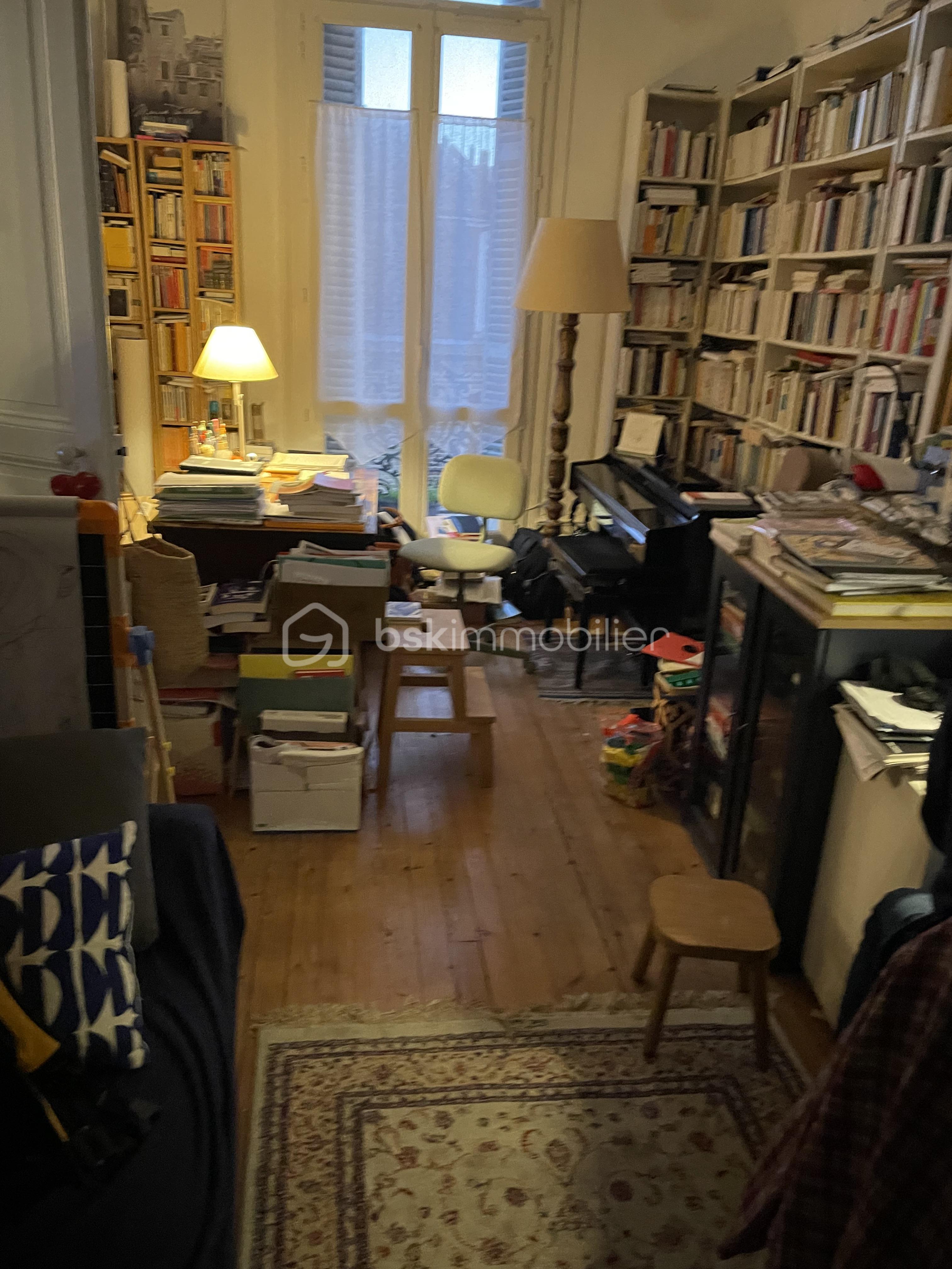 Appartement de 99 m²