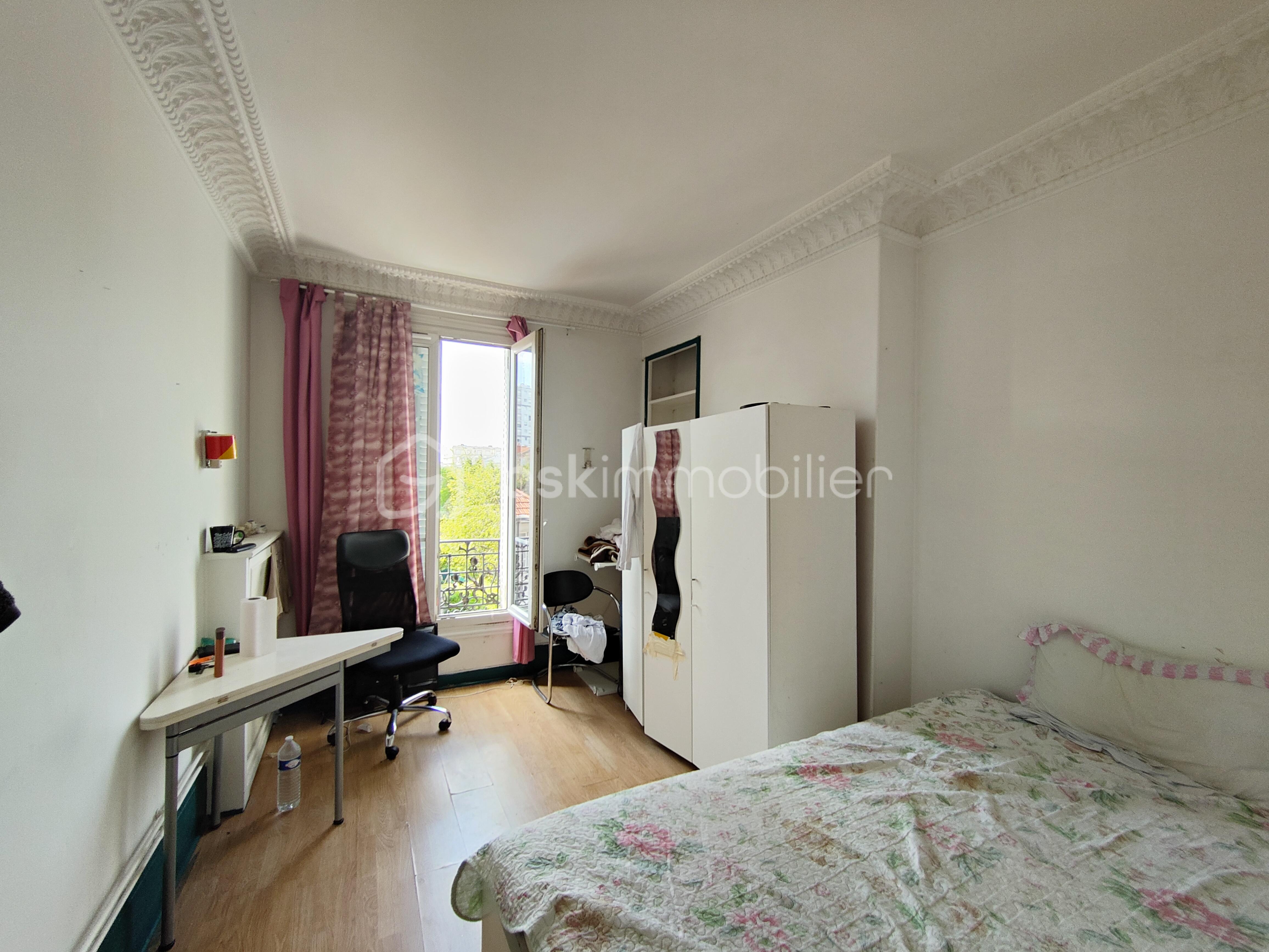 Appartement 3 pièces 51 m² · à Noisy-le-Sec · 51 m² · 199 000 €