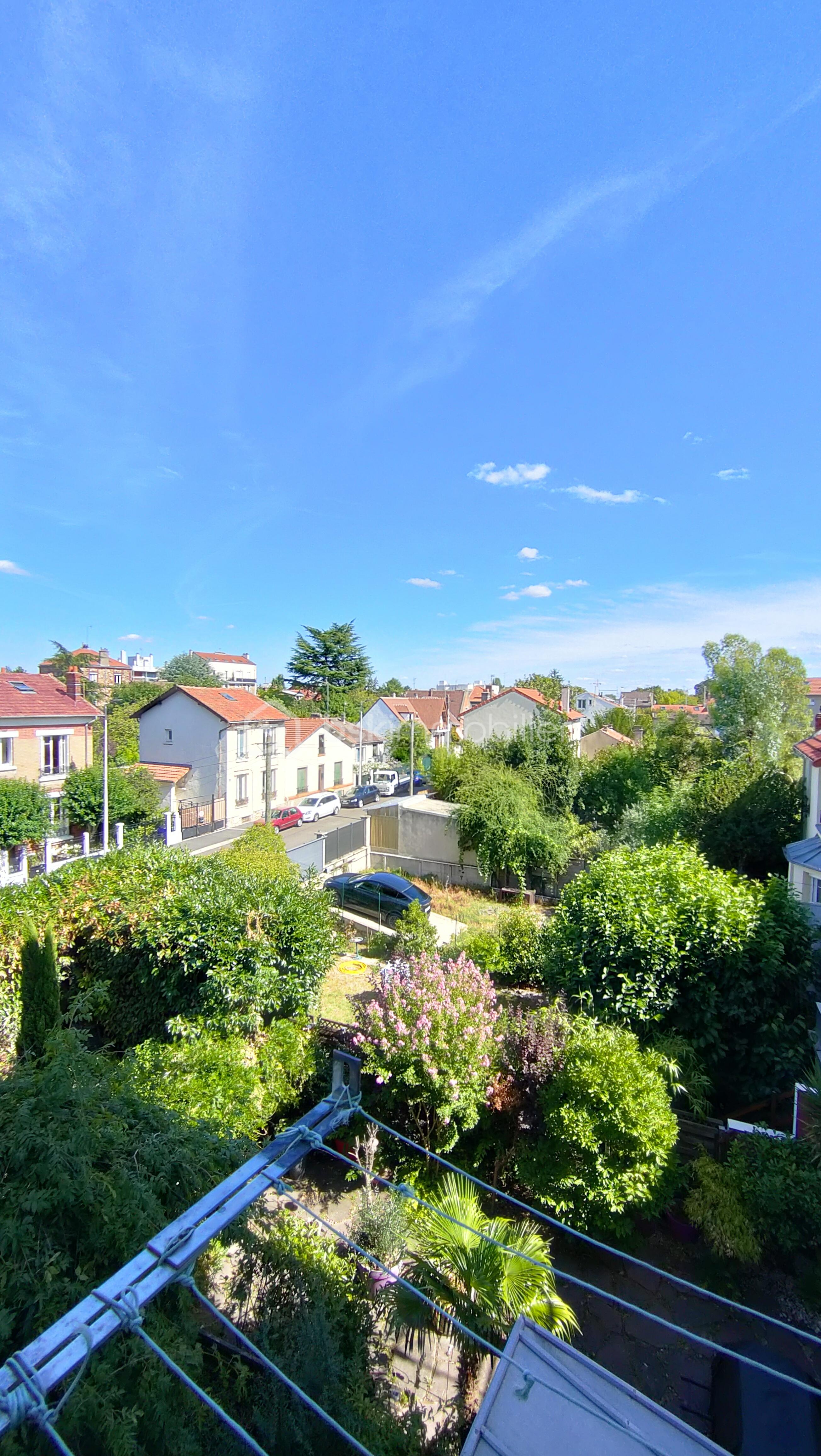 Appartement 3 pièces 51 m² · à Noisy-le-Sec · 50,9 m² · 199 000 €