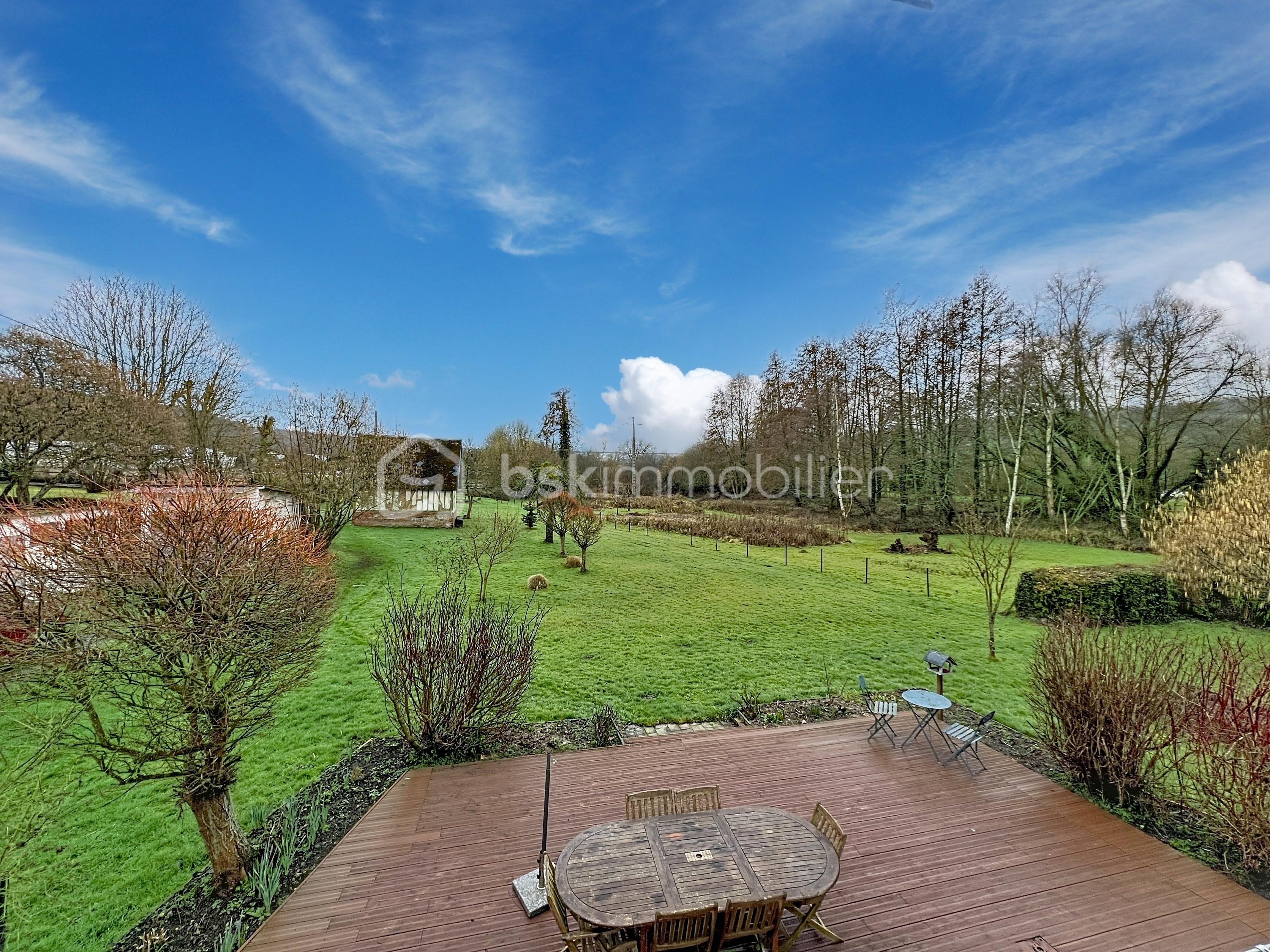 Maison ancienne de 80 m²