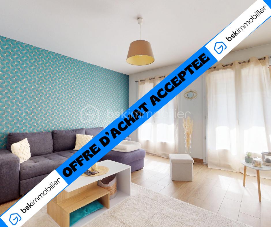 Appartement de 64 m²
