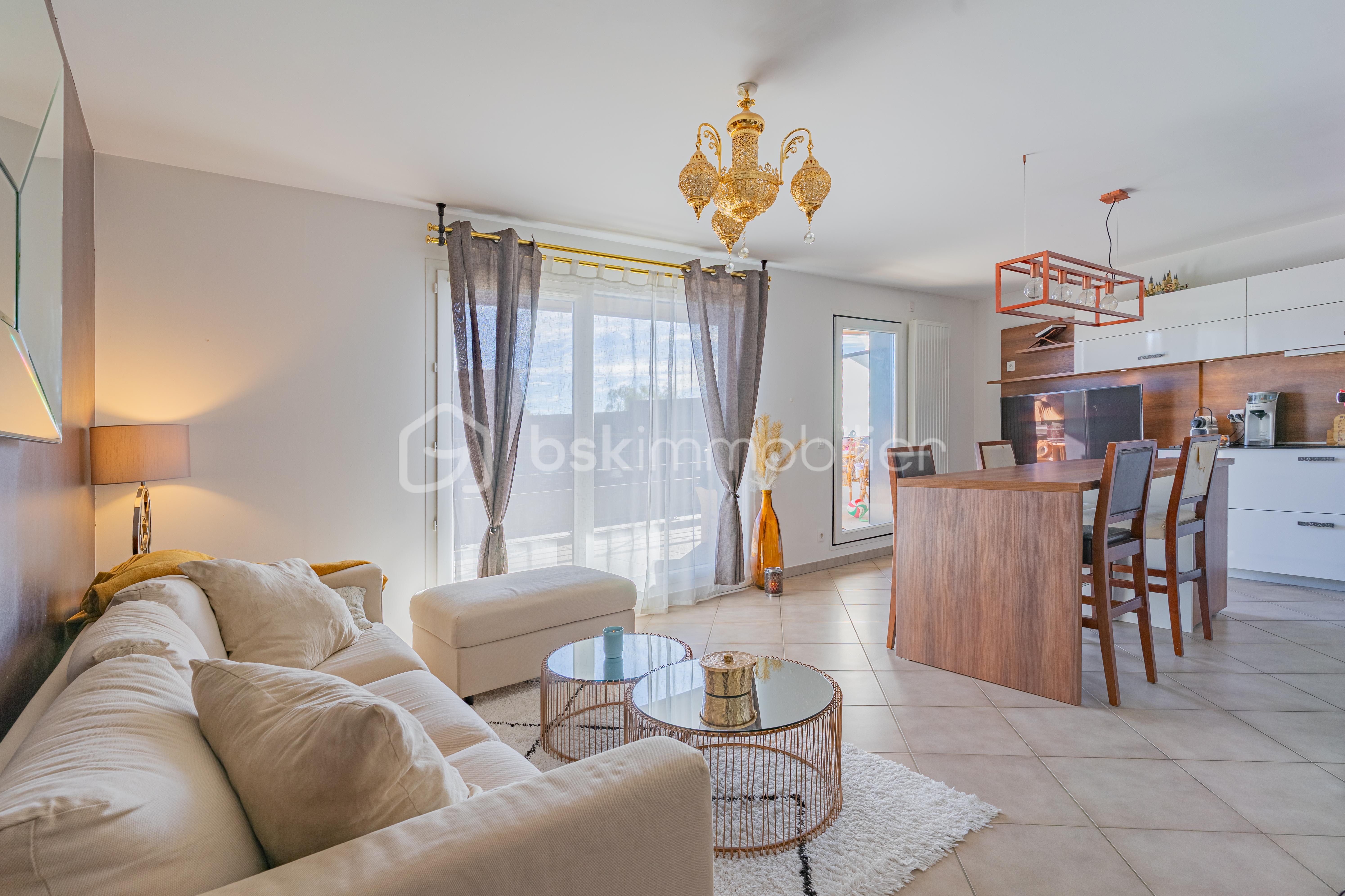 Appartement 3 pièces 65 m² · à Poisy · 65 m² · 384 000 €
