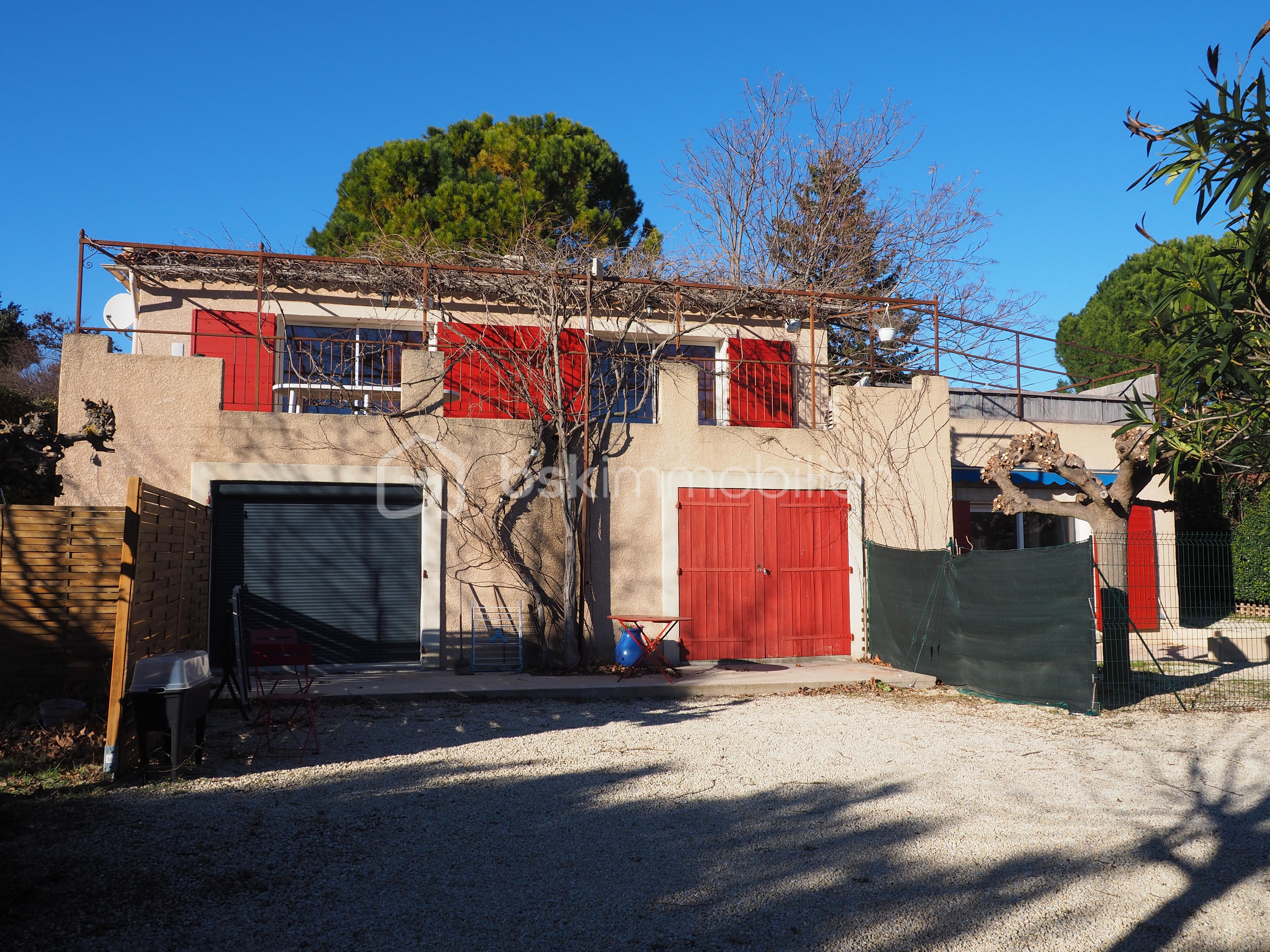 Maison traditionnelle de 165 m²