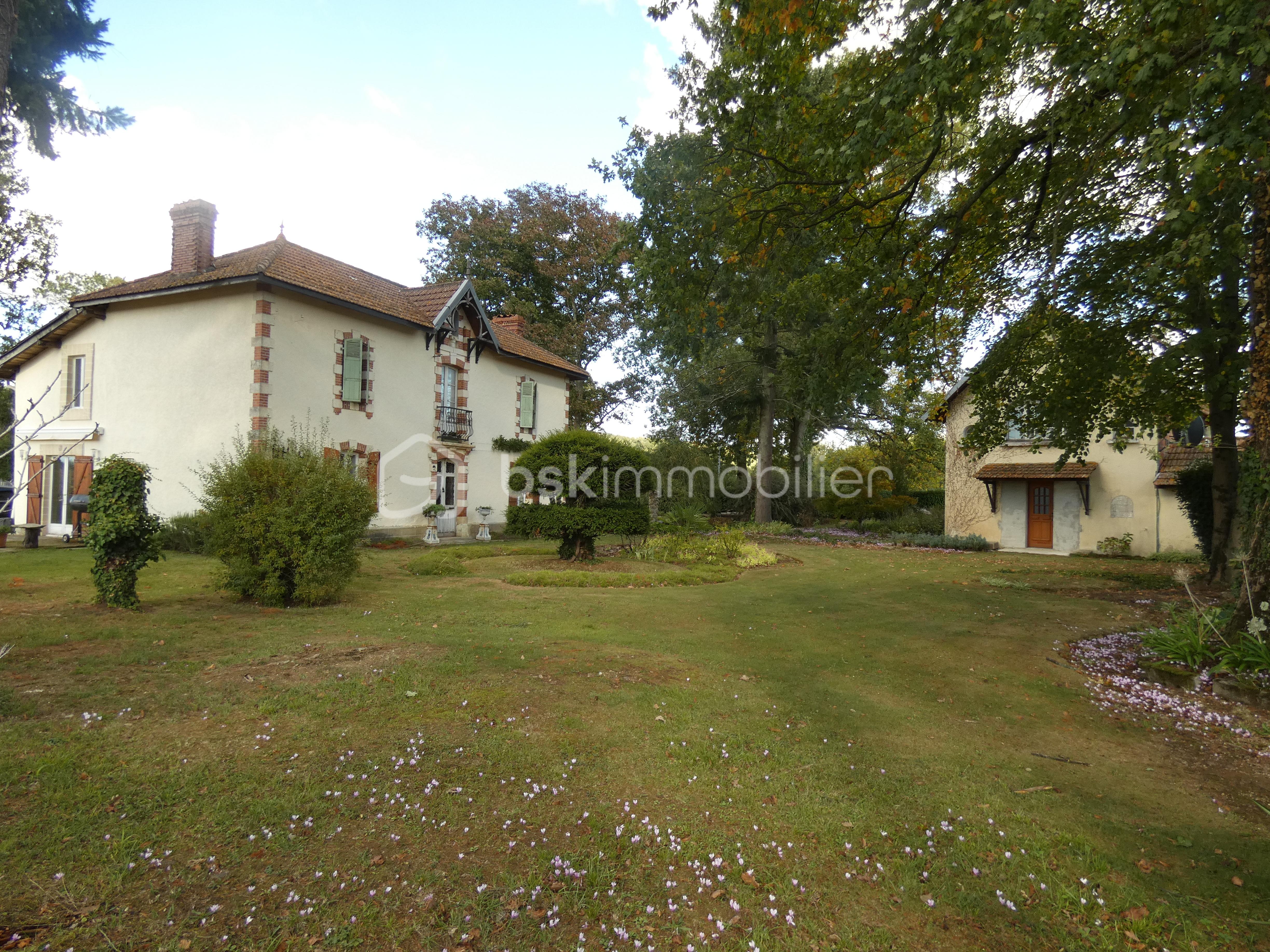 Maison ancienne de 206 m²