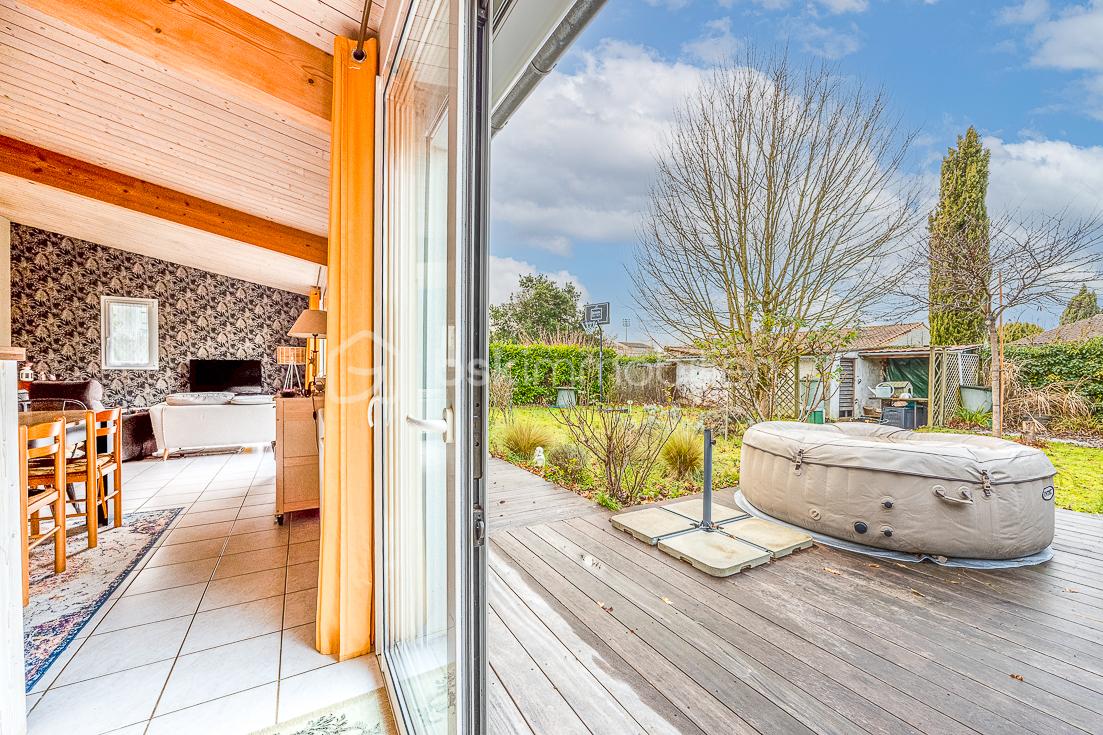 Maison de 120,41 m²