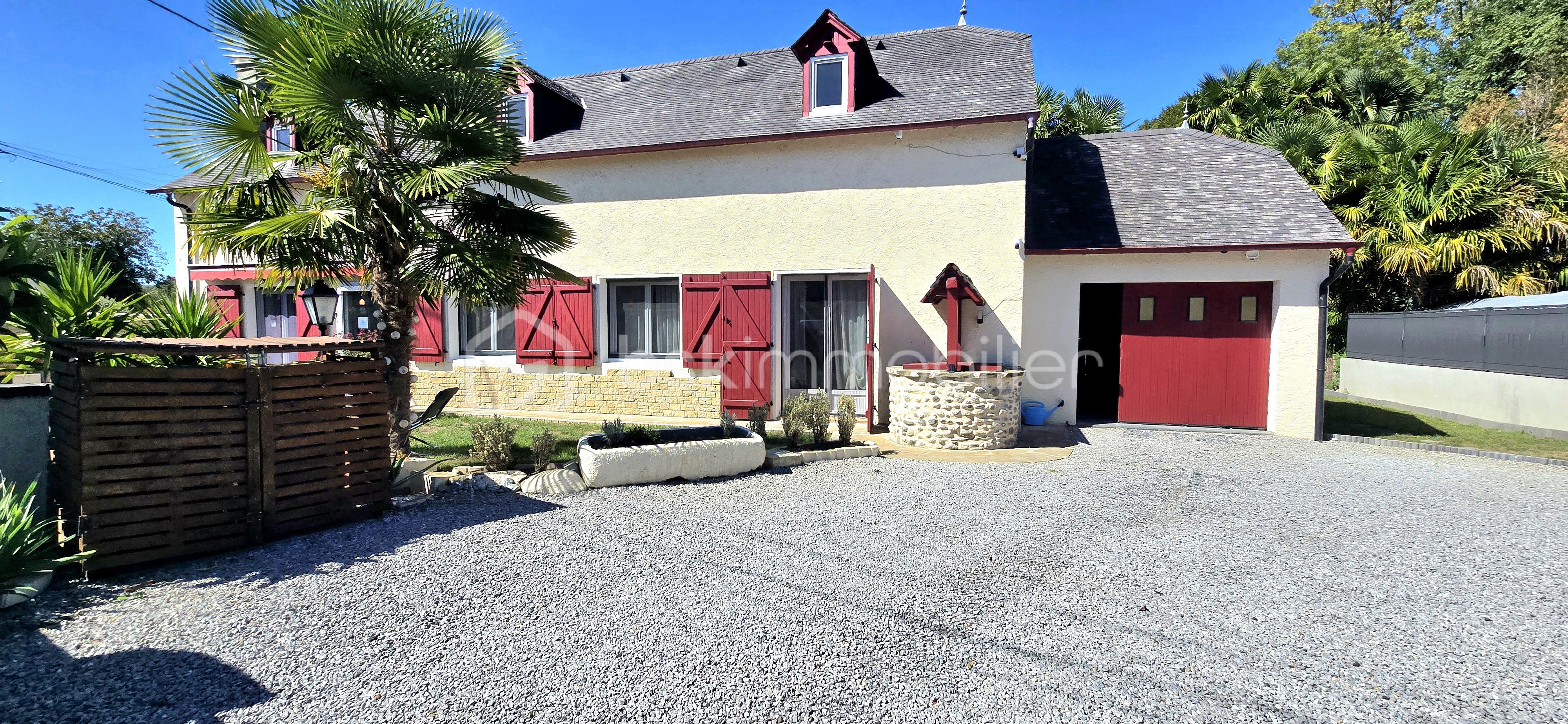 Maison 8 pièces 165 m² · à Mirepeix · 165 m² · 339 000 €