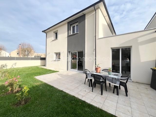 Maison de 145 m²