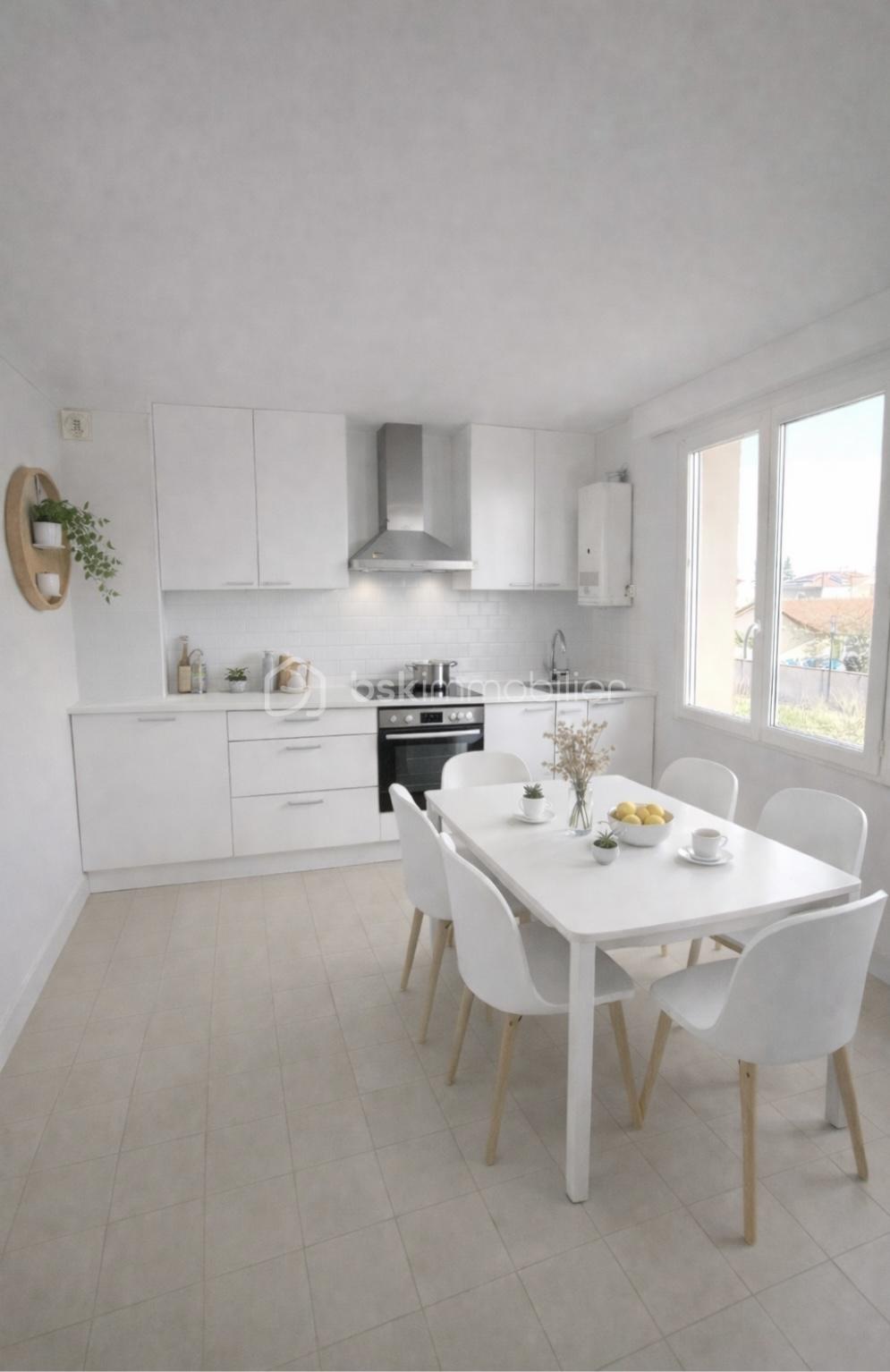 Appartement de 101 m²