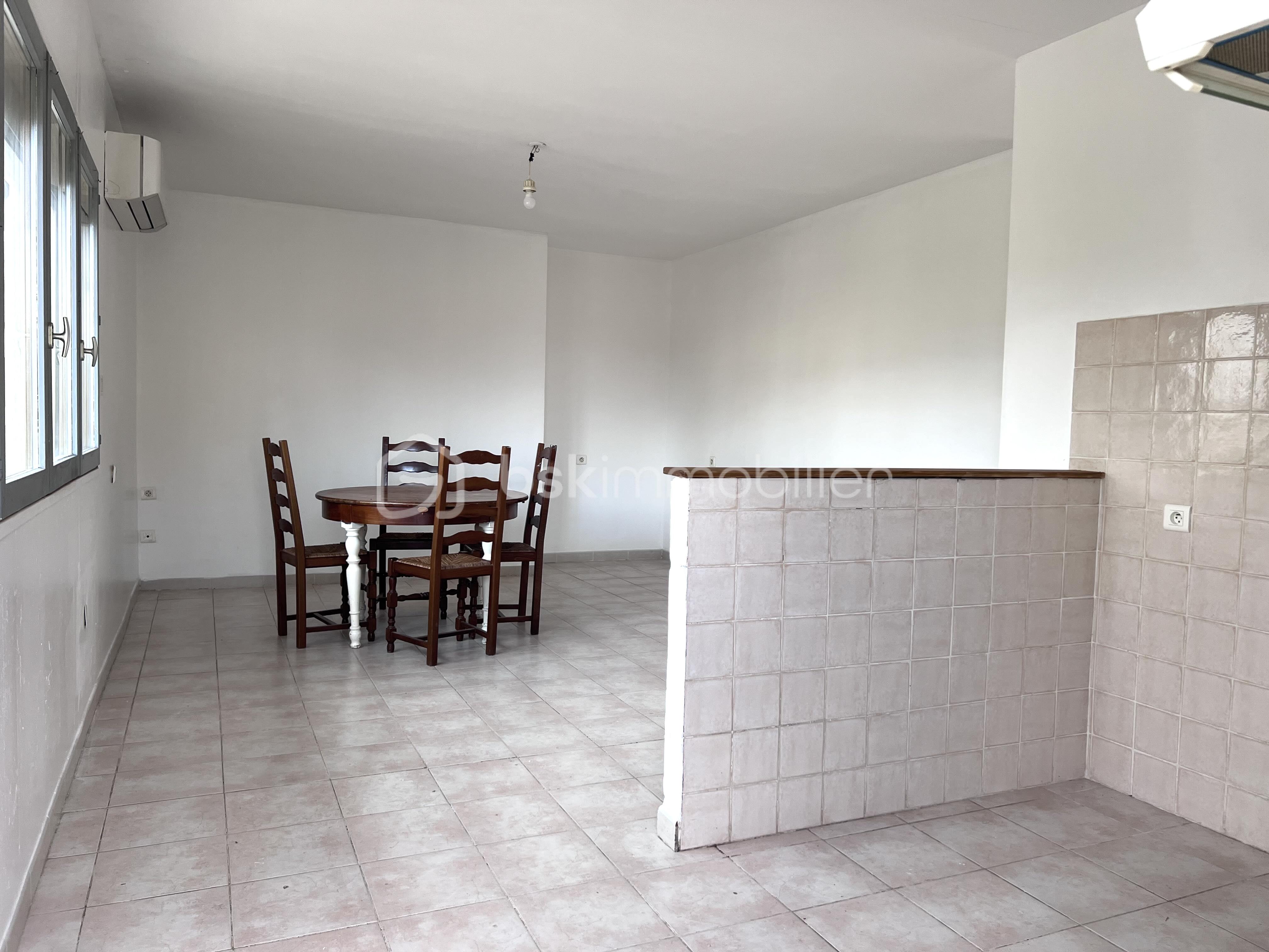 Appartement de 46,78 m²