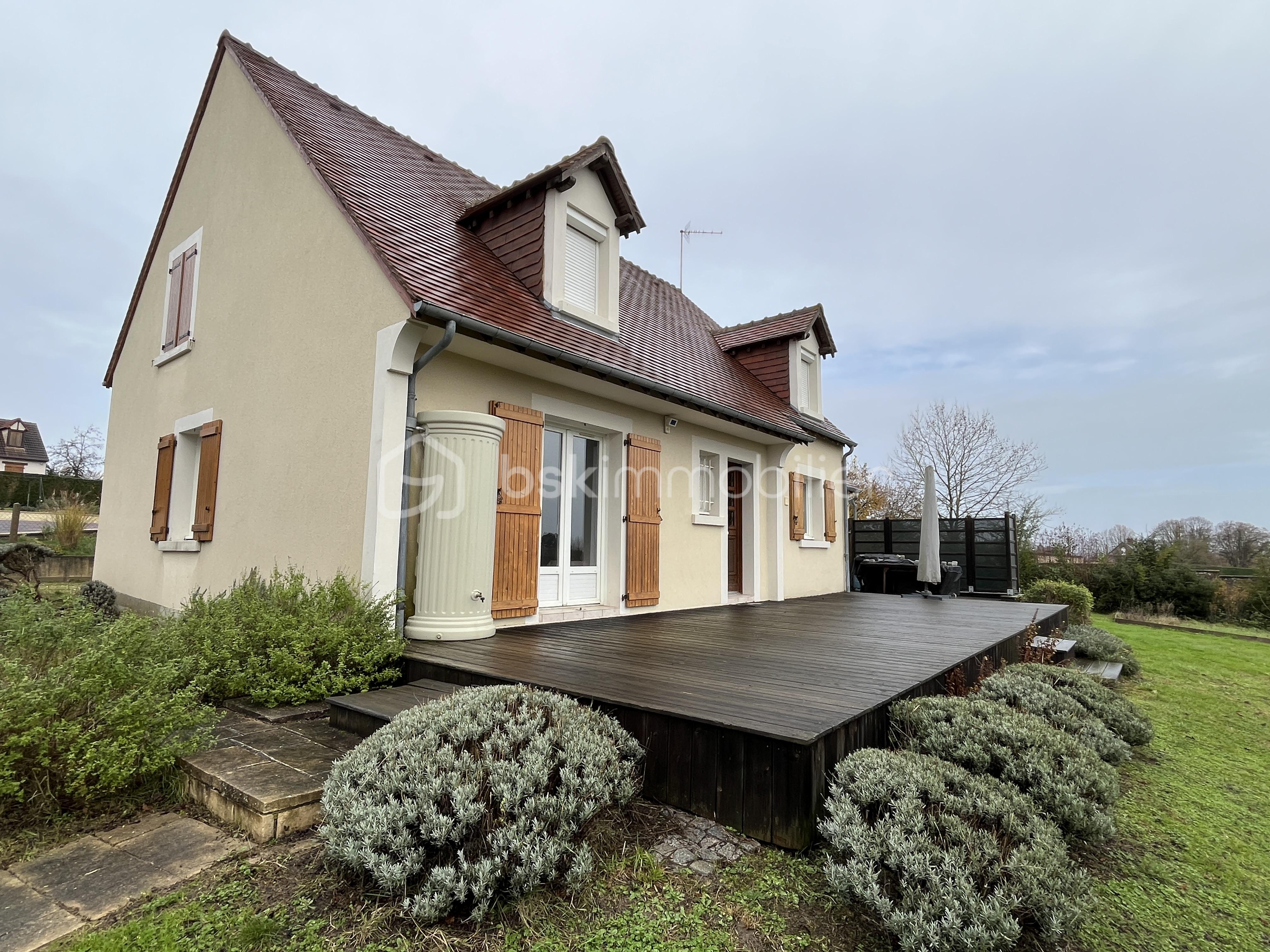 Maison de ville de 170 m²