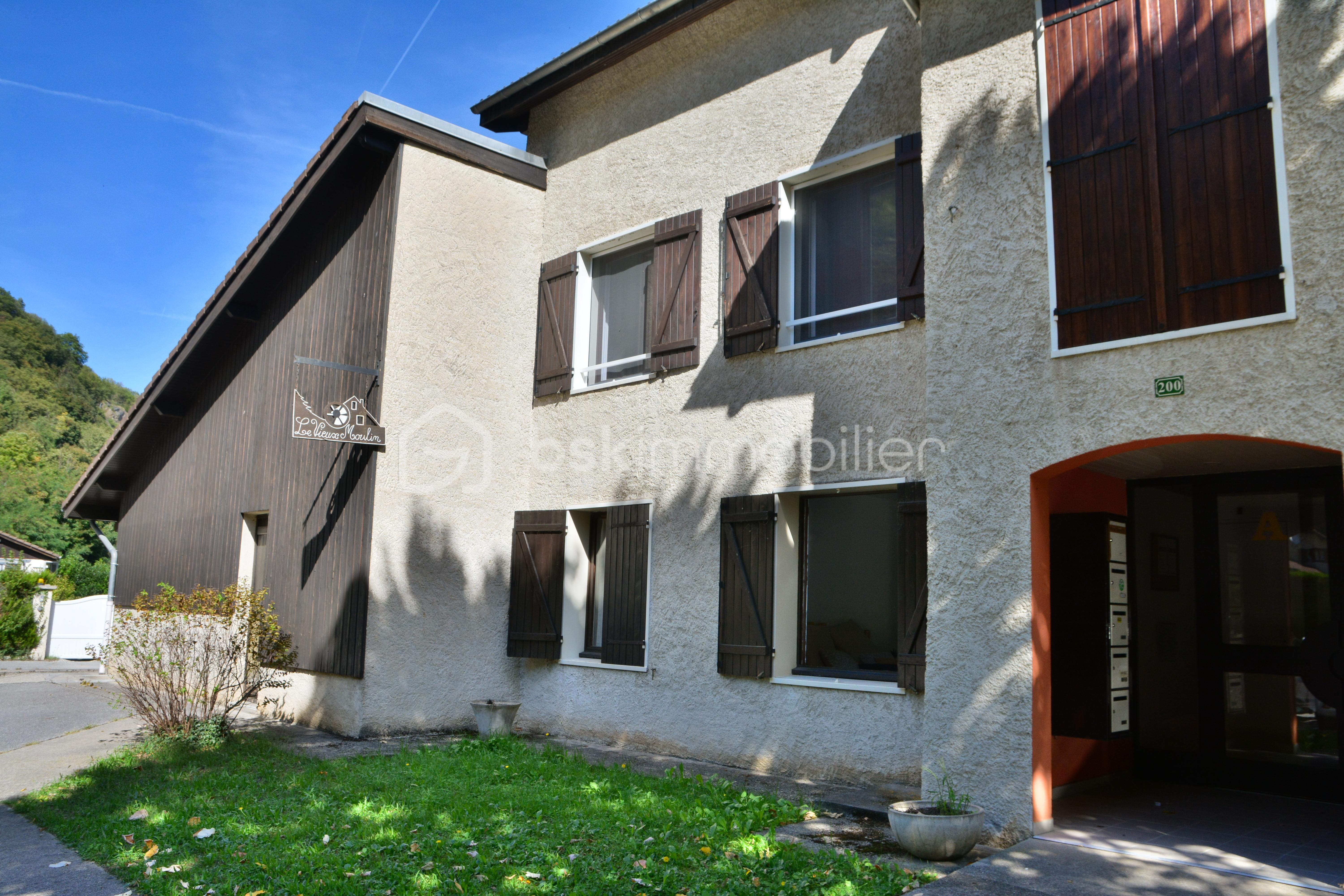 Appartement de 85 m²