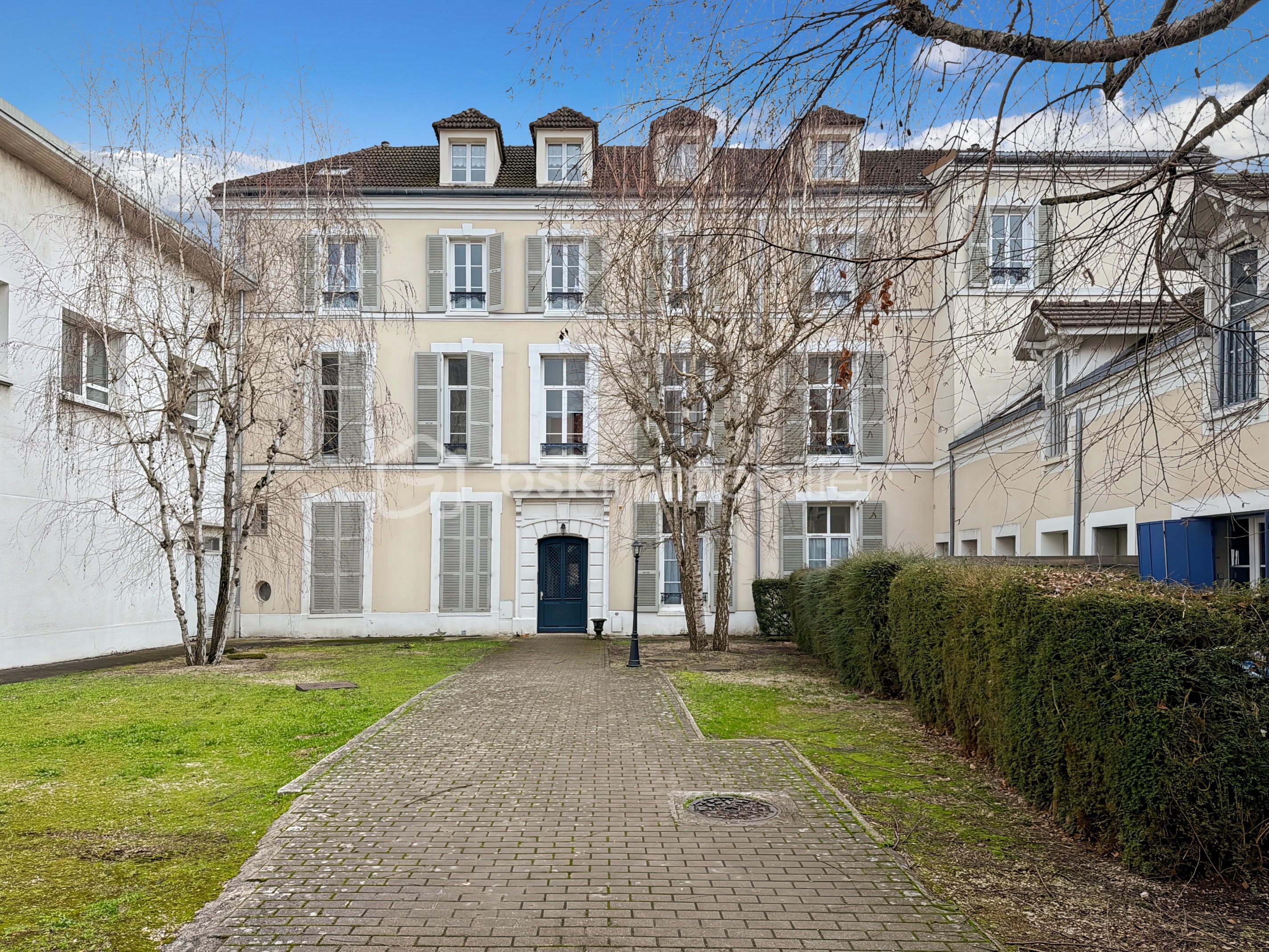 Appartement de 113 m²