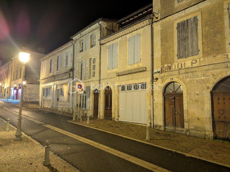 Maison de ville de 99,50 m²