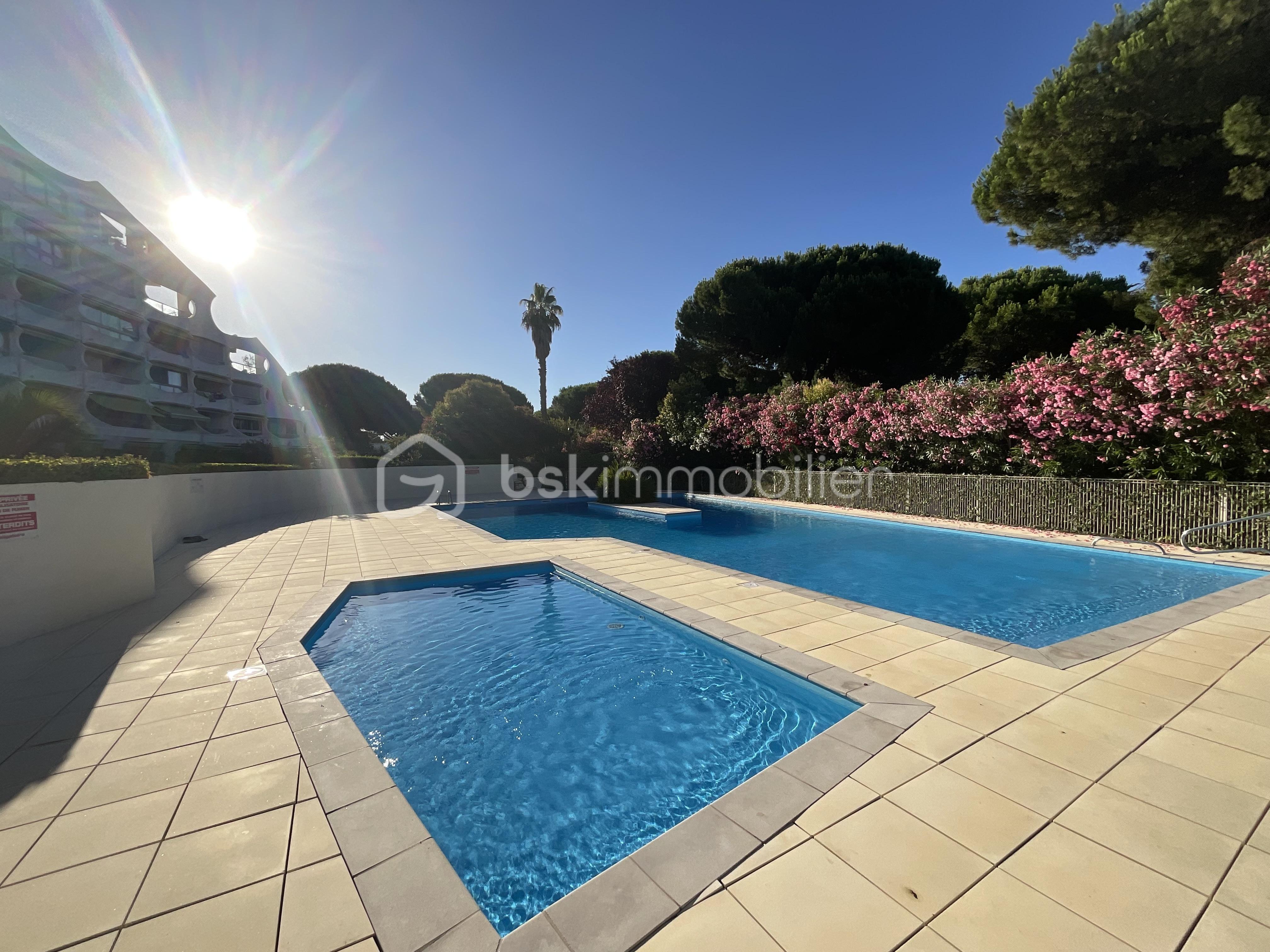 Appartement 2 pièces 32 m² · à La Grande-Motte · 32 m² · 187 000 €