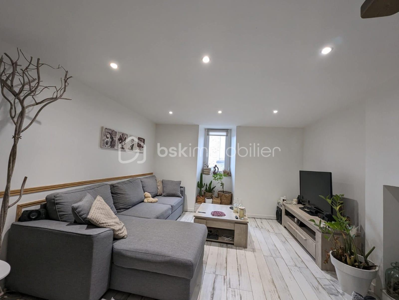 Maison de ville de 63 m²