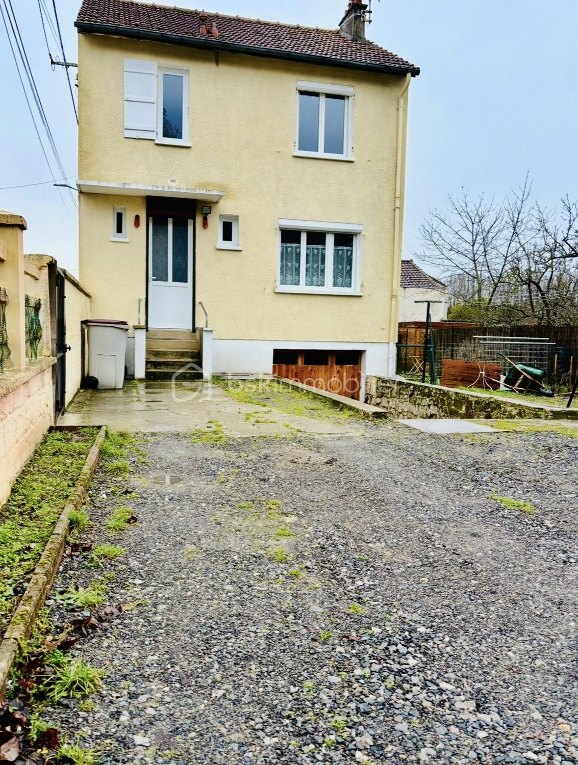 Maison traditionnelle de 67 m²