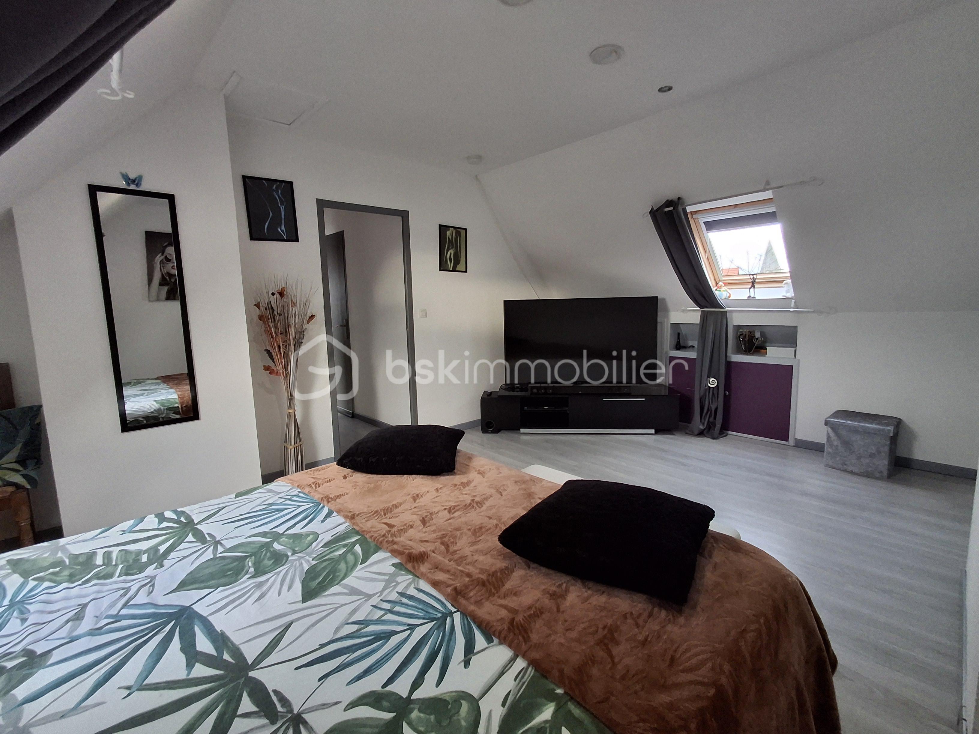 Maison de 92,99 m² - CHAMBRE 1 Paysage.jpg