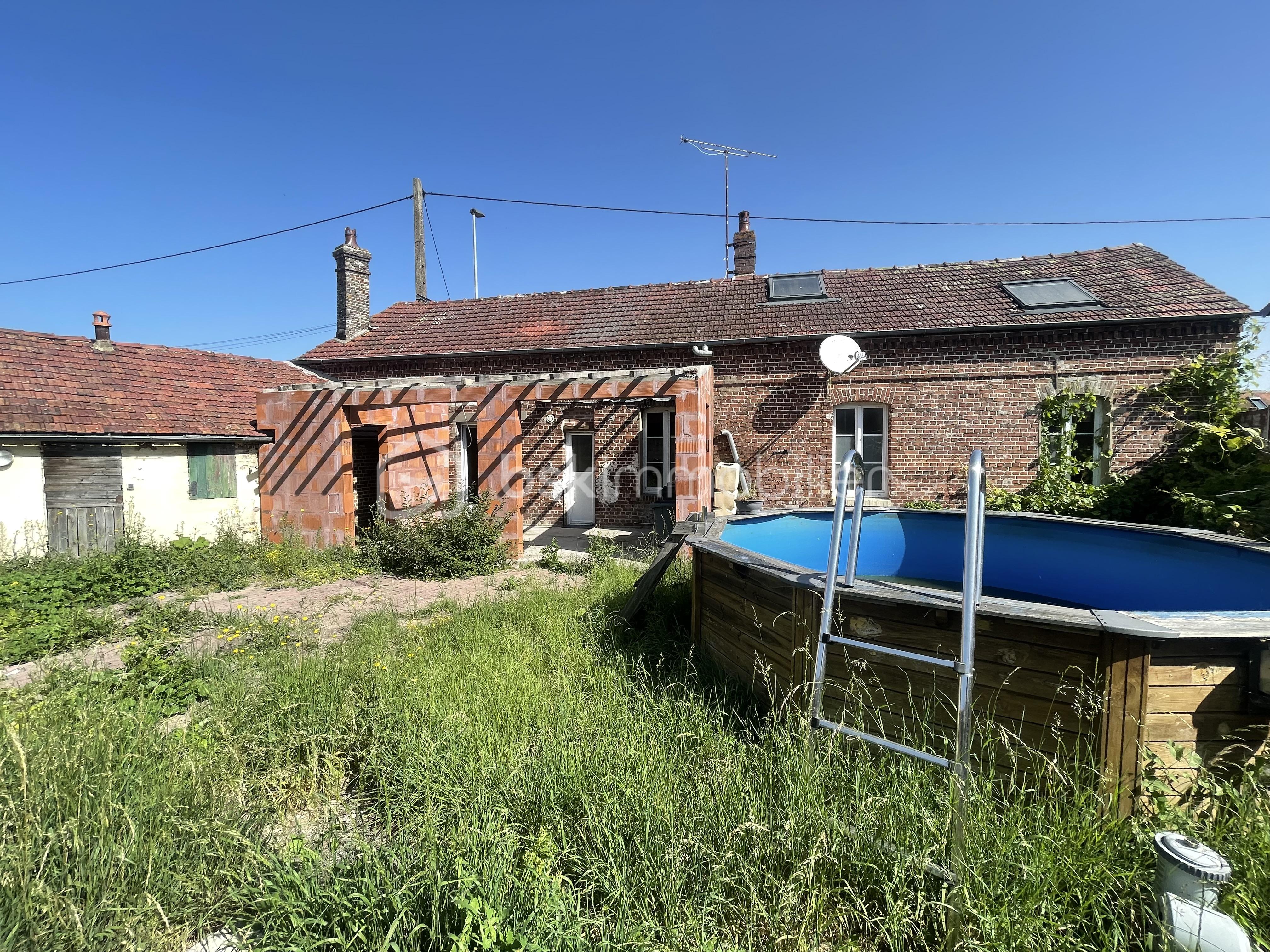 Maison ancienne de 89,41 m² - IMG_1505.JPG