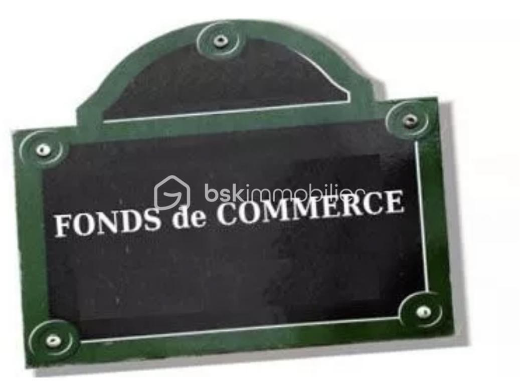Fonds de commerce