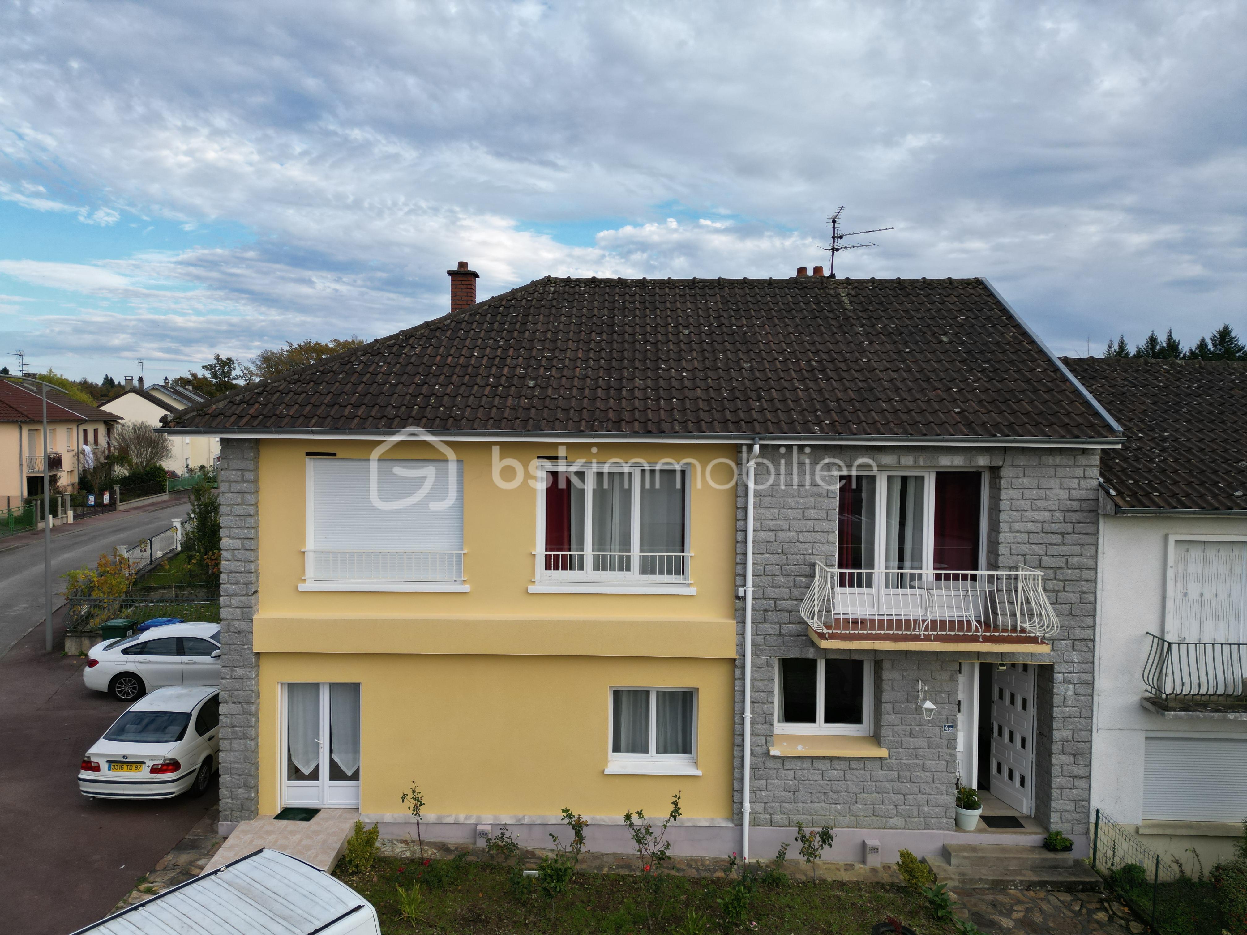 Maison de 161 m²