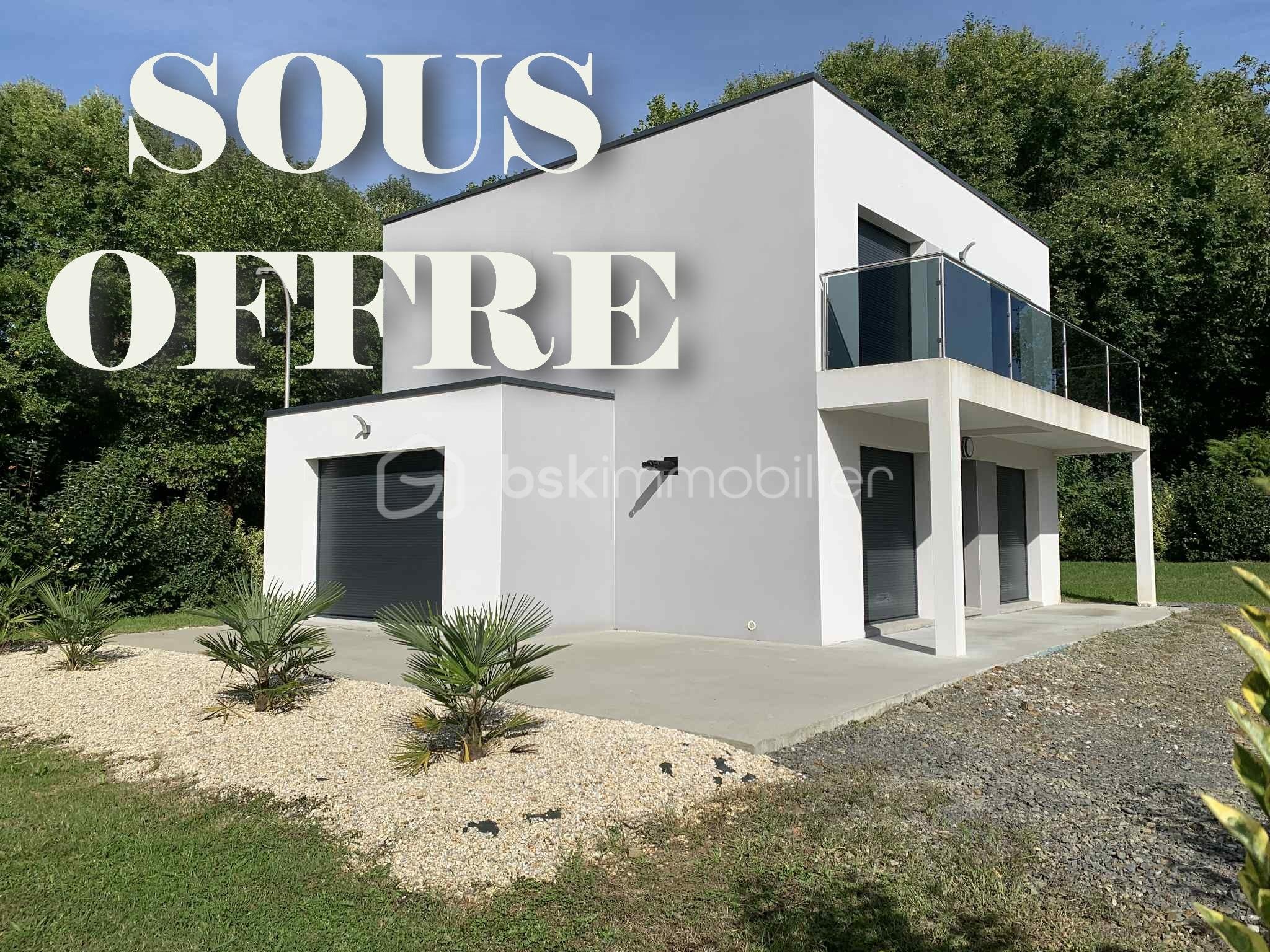 Maison de 112,50 m²