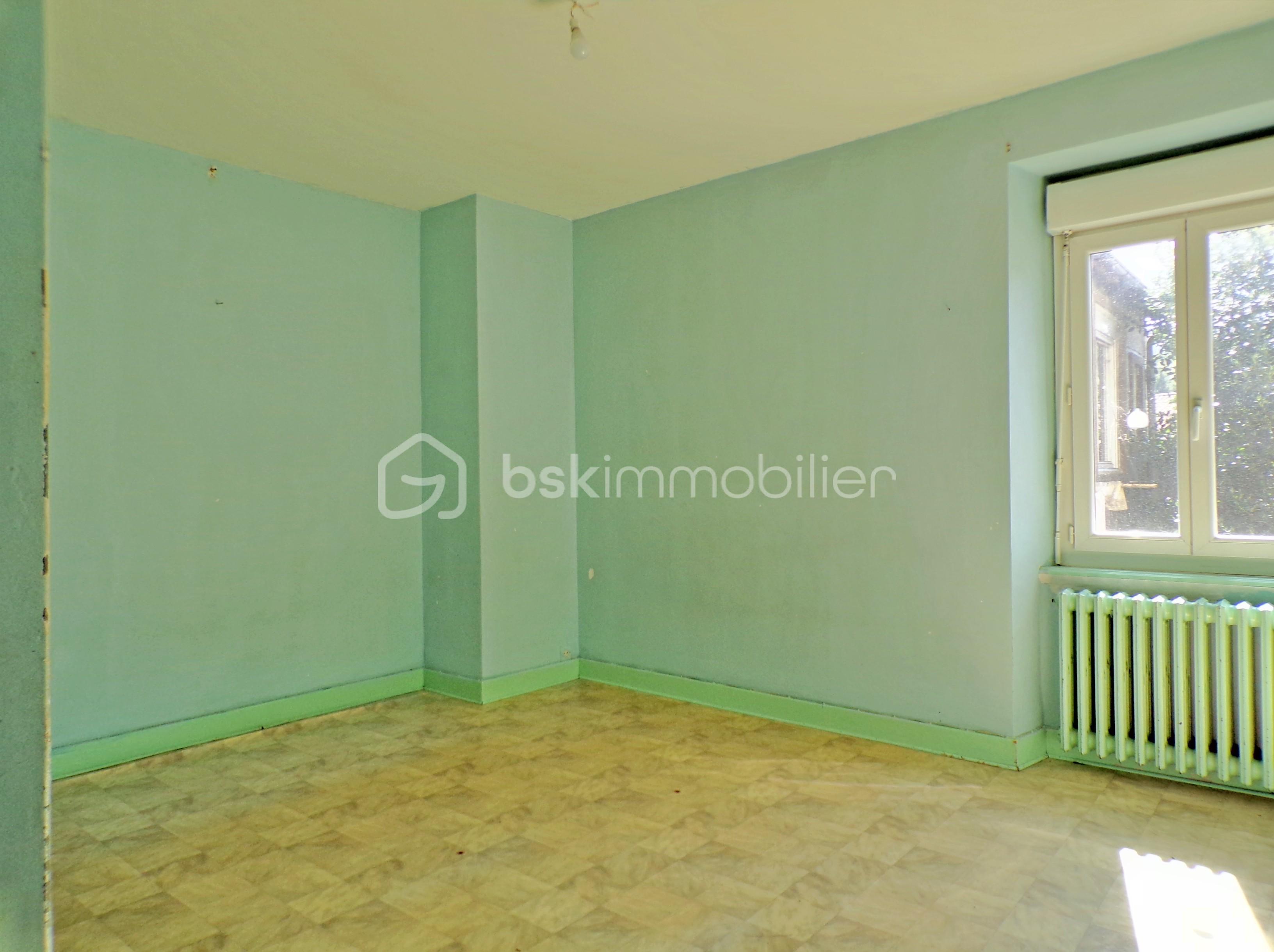 Maison de village de 120 m² - Salle à manger.JPG