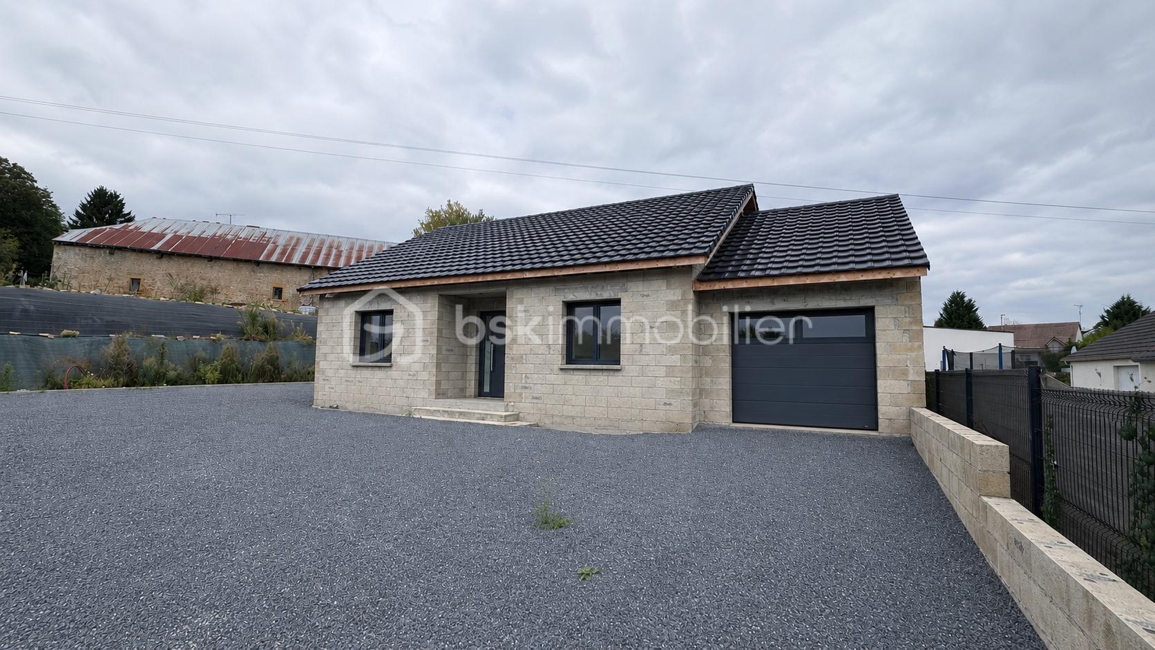Maison 3 pièces 86 m² · à Sedan · 86 m² · 149 900 €