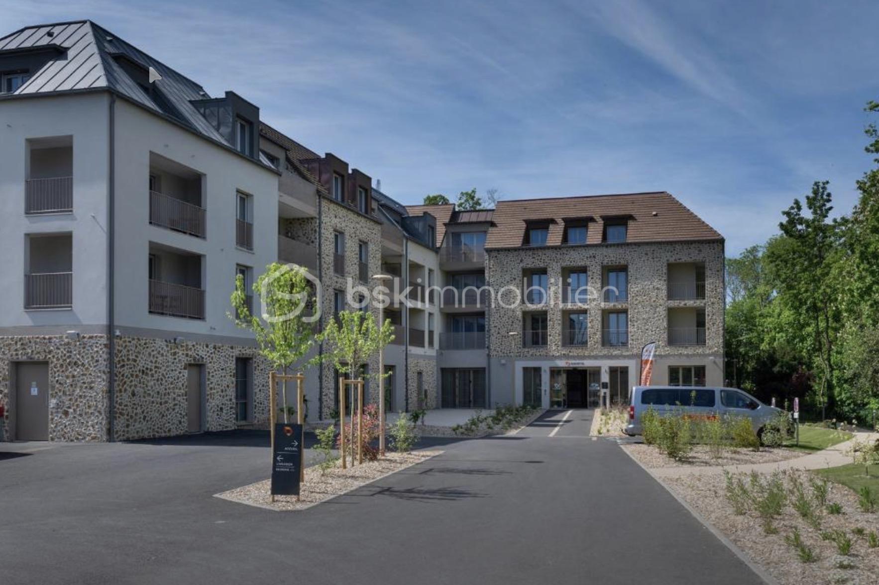 Appartement de 45 m²